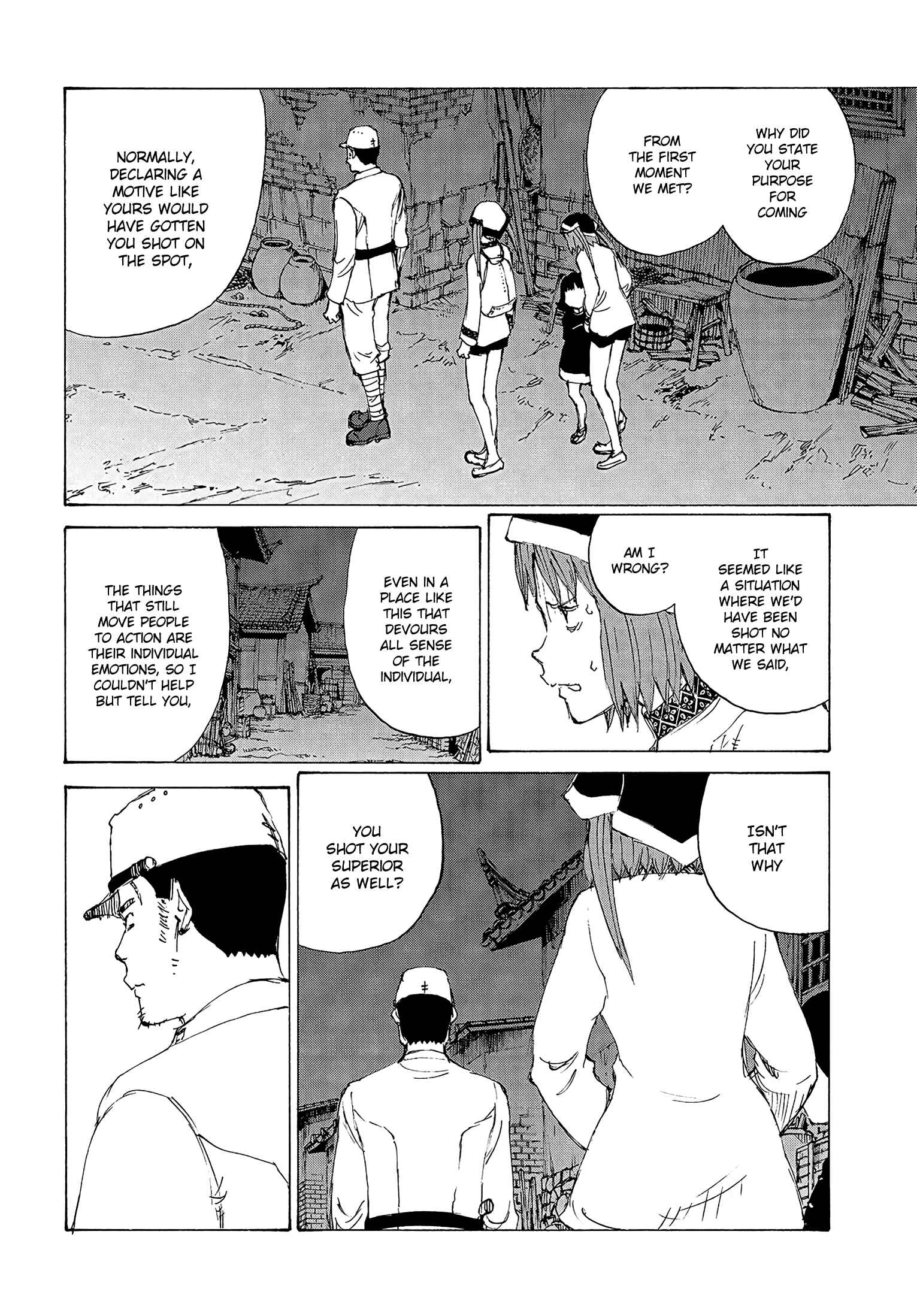 Page 15 Chapter 21 The Twin Empires