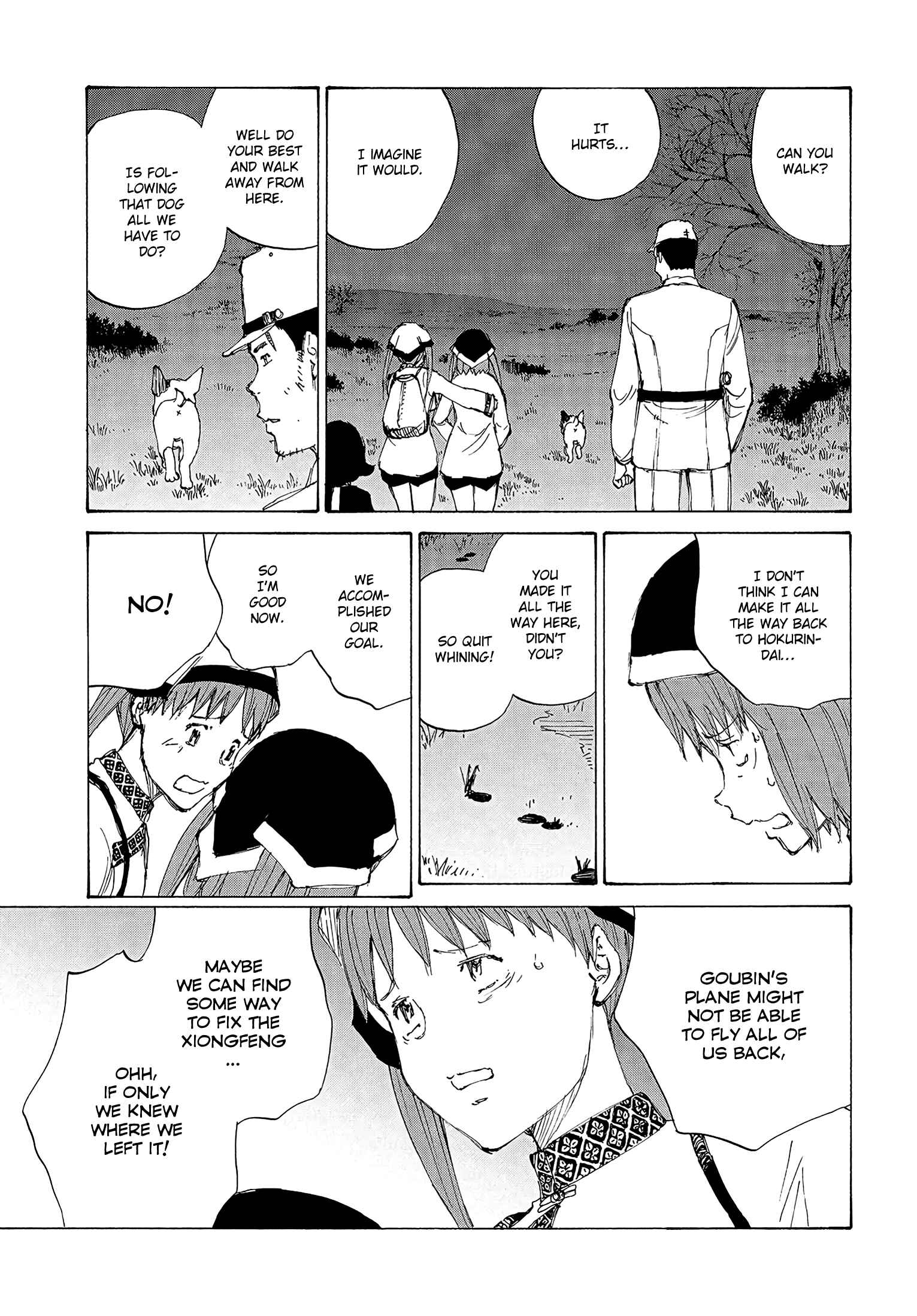 Page 18 Chapter 21 The Twin Empires