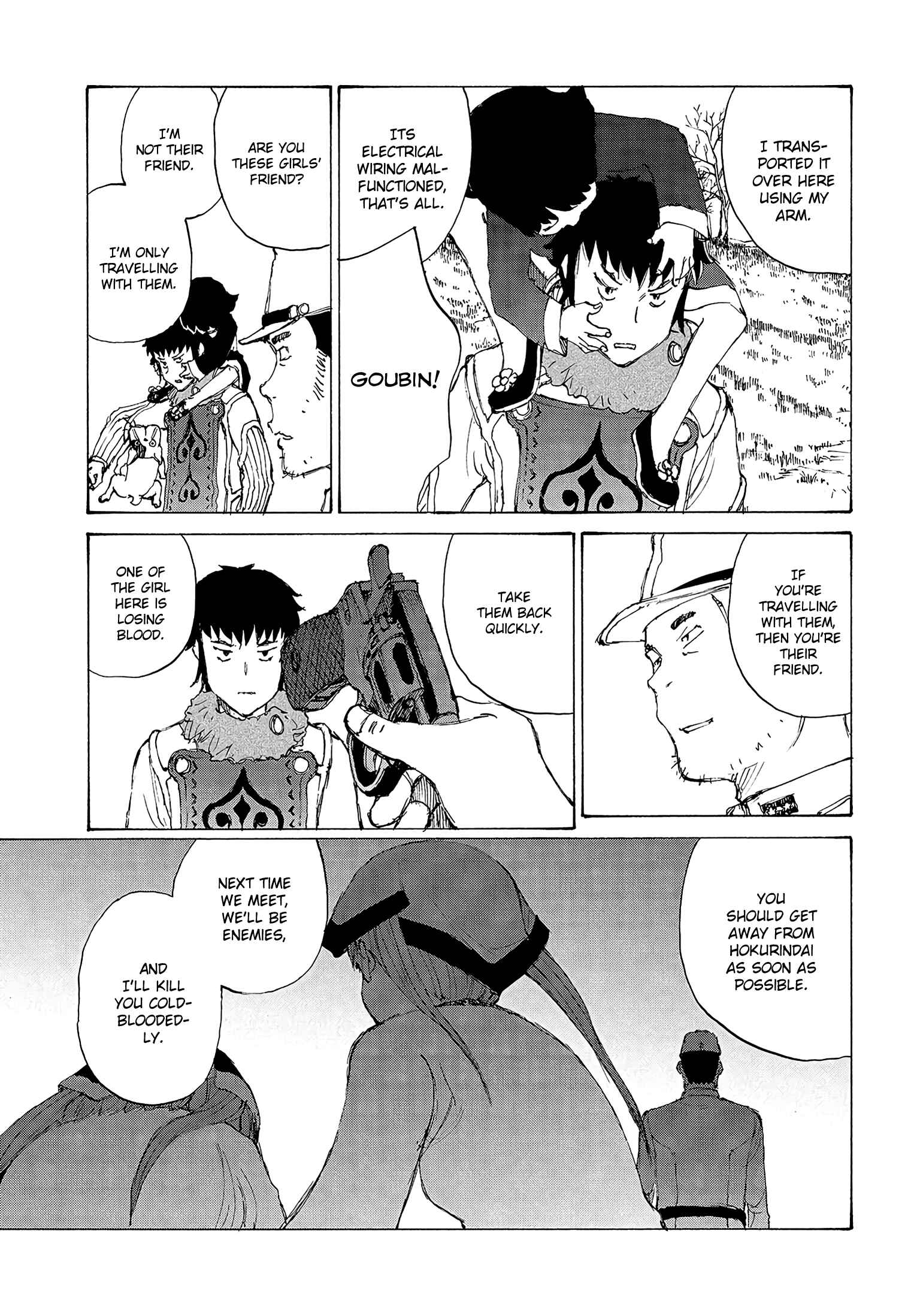 Page 20 Chapter 21 The Twin Empires
