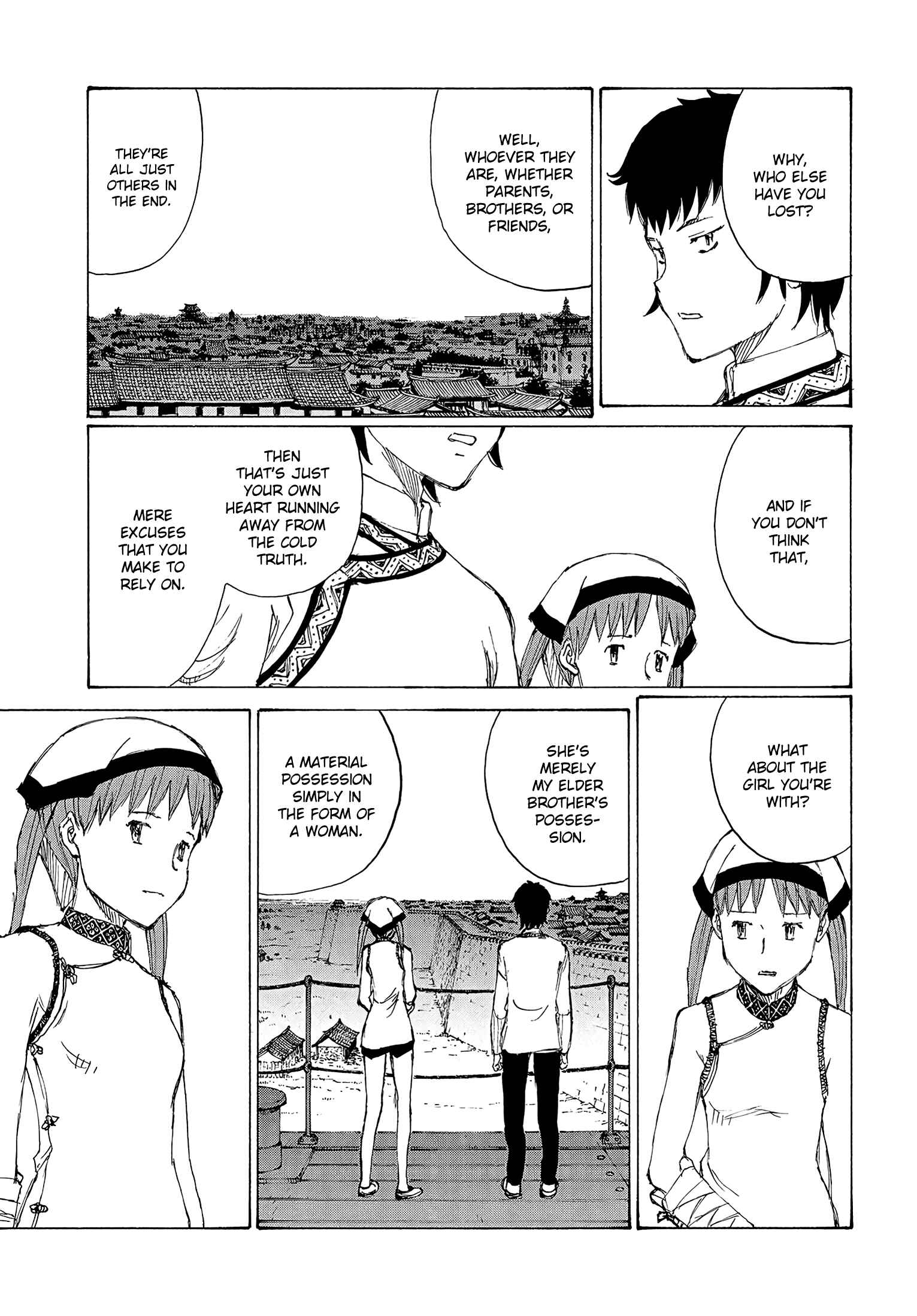 Page 28 Chapter 21 The Twin Empires