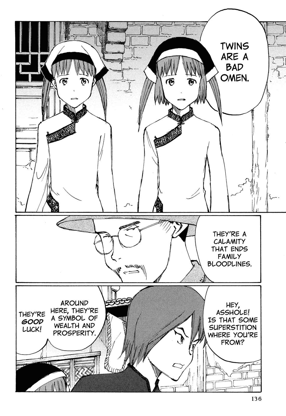 Page 6 Chapter 5 The Twin Empires