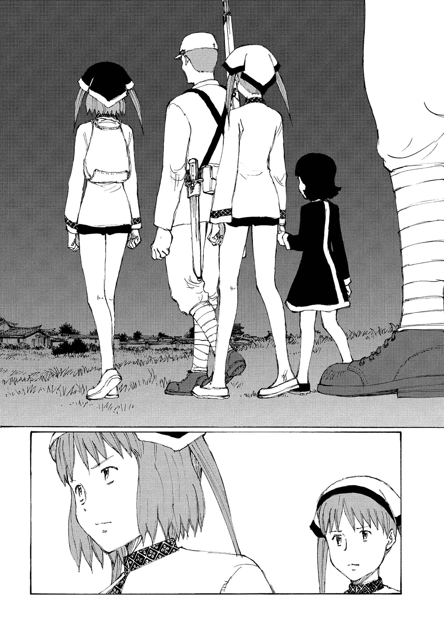 Page 10 Chapter 20 The Twin Empires