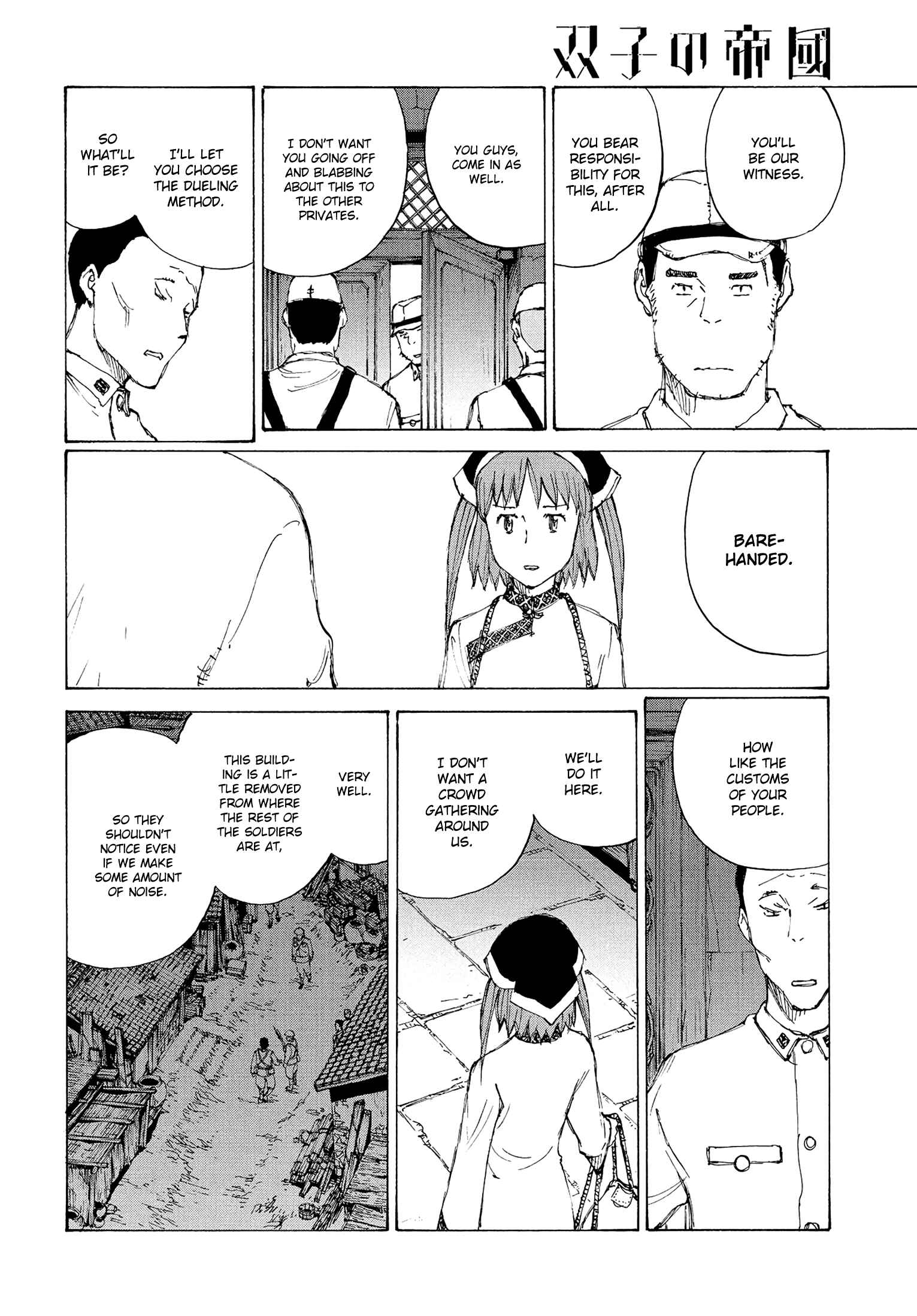 Page 20 Chapter 20 The Twin Empires