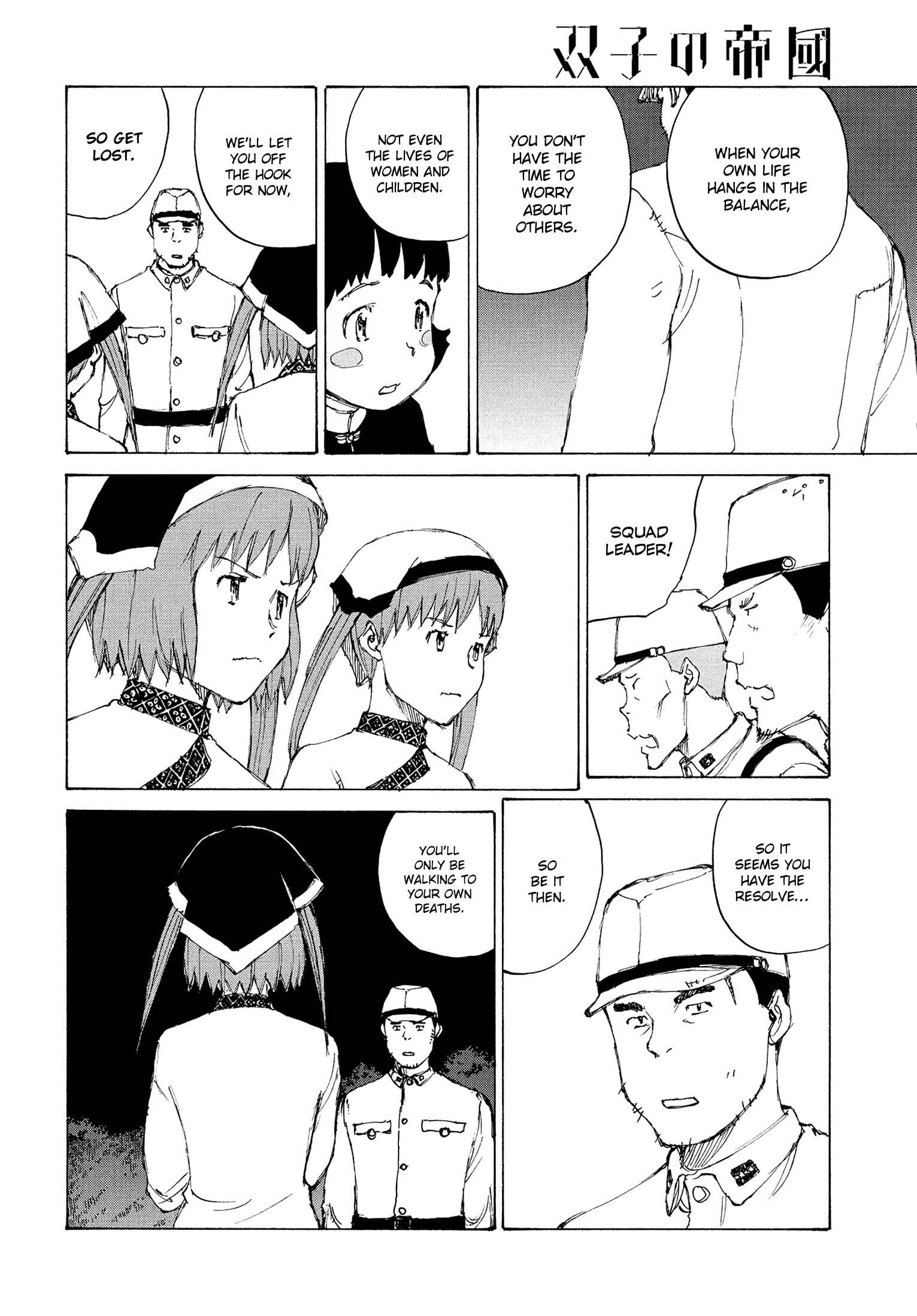 Page 4 Chapter 20 The Twin Empires