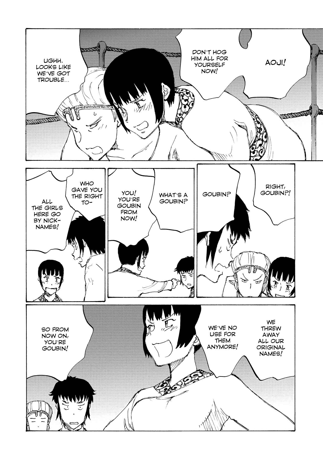 Page 15 Chapter 16 The Twin Empires
