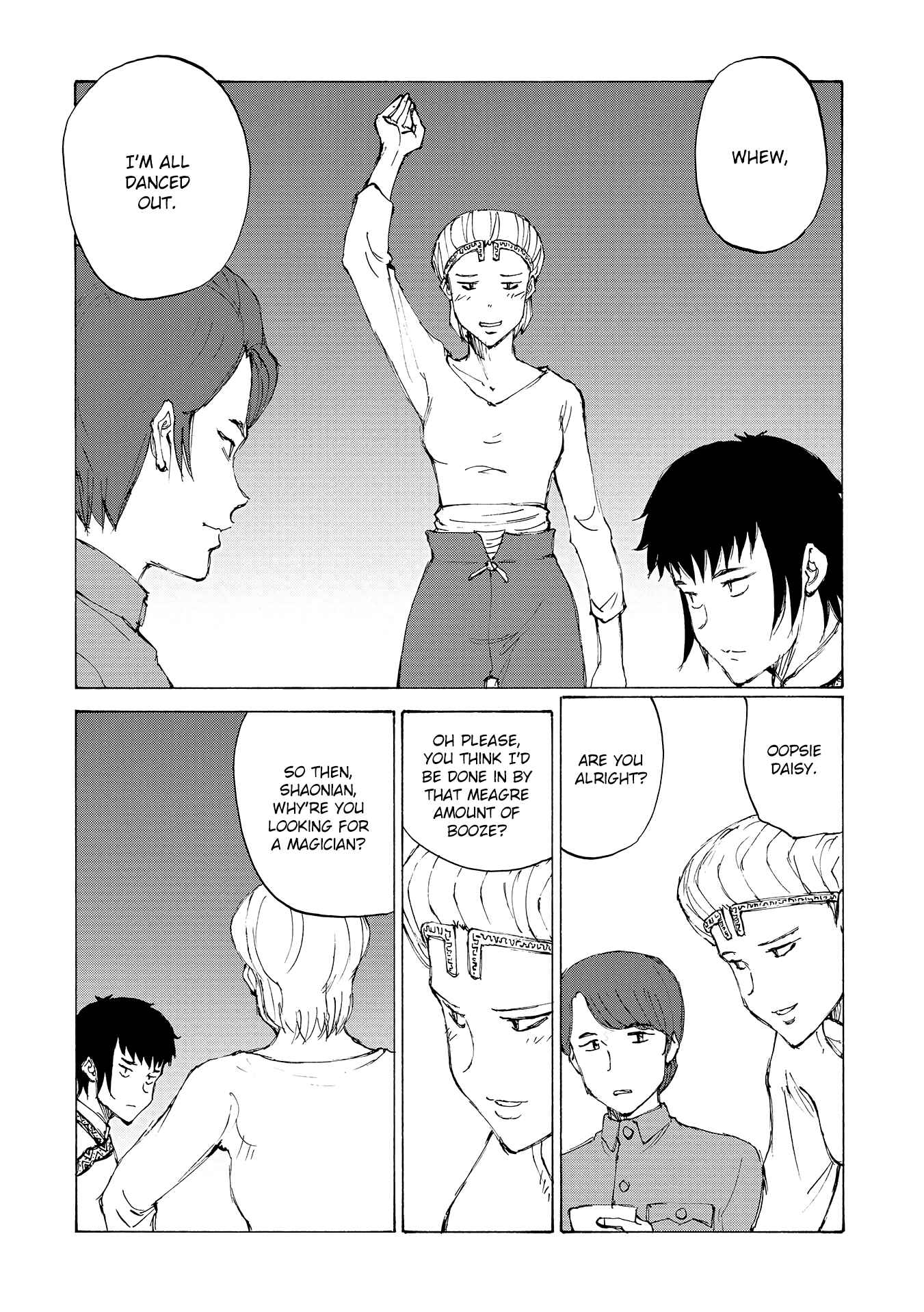 Page 2 Chapter 16 The Twin Empires