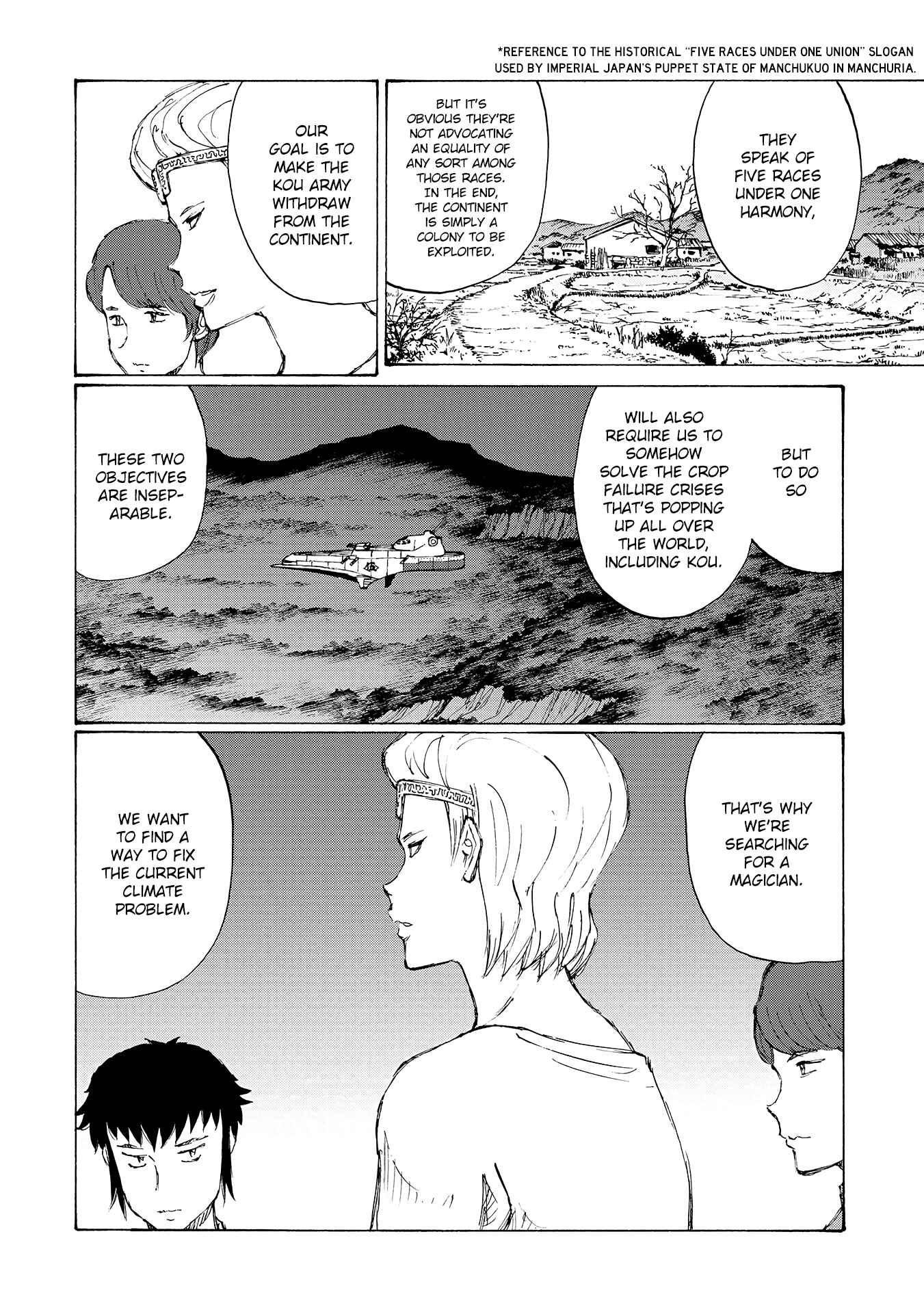 Page 6 Chapter 16 The Twin Empires