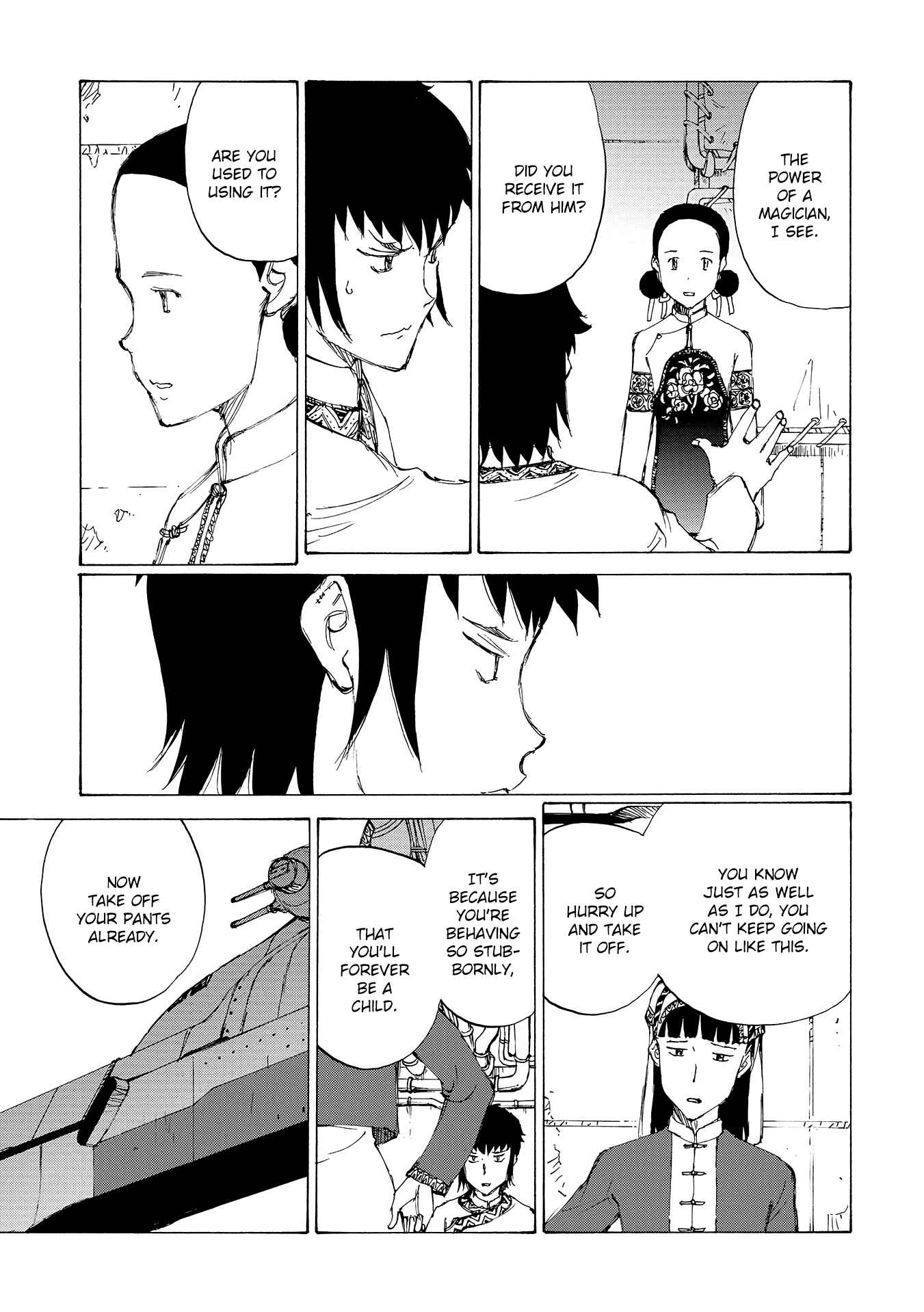 Page 18 Chapter 15 The Twin Empires