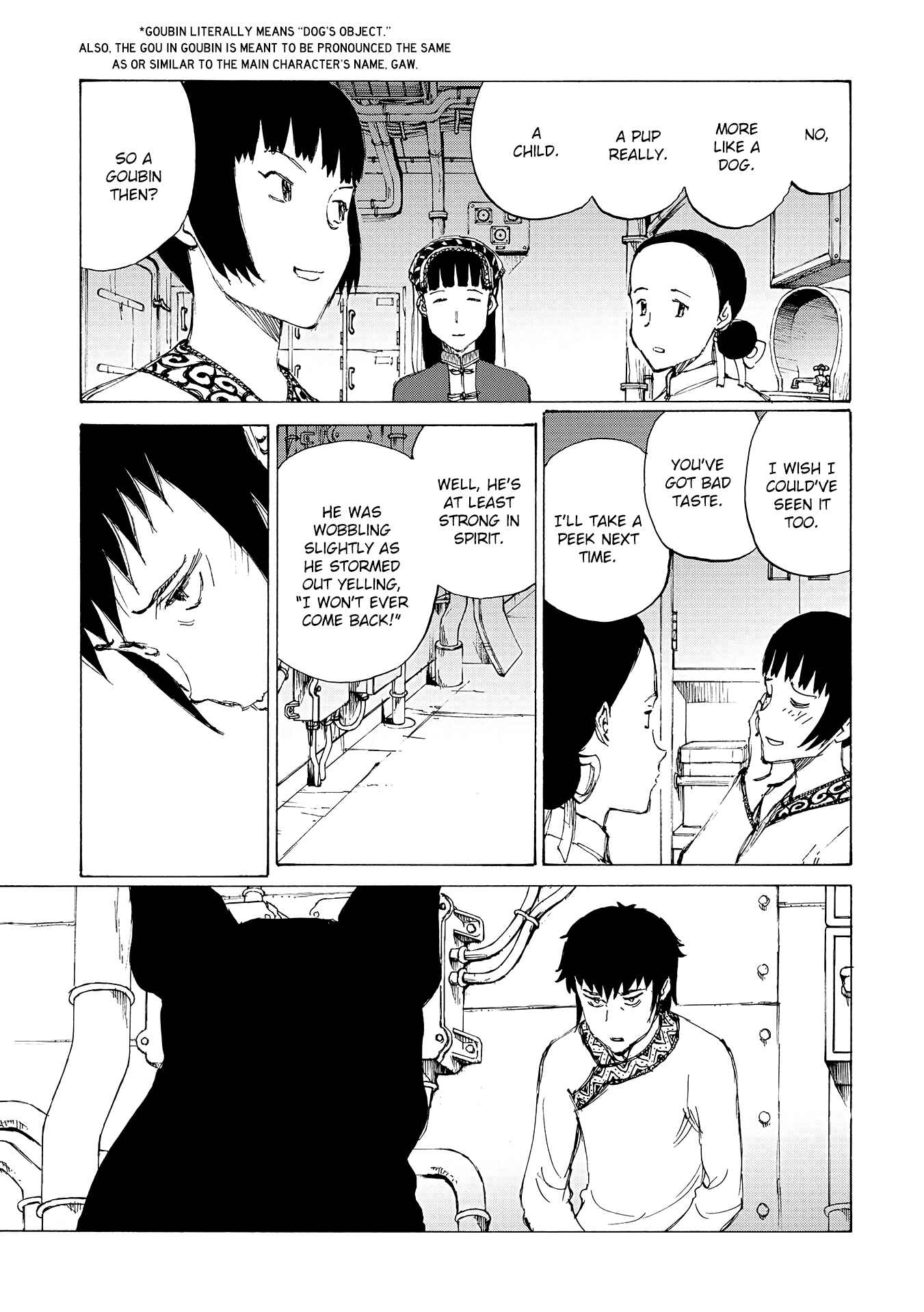 Page 20 Chapter 15 The Twin Empires