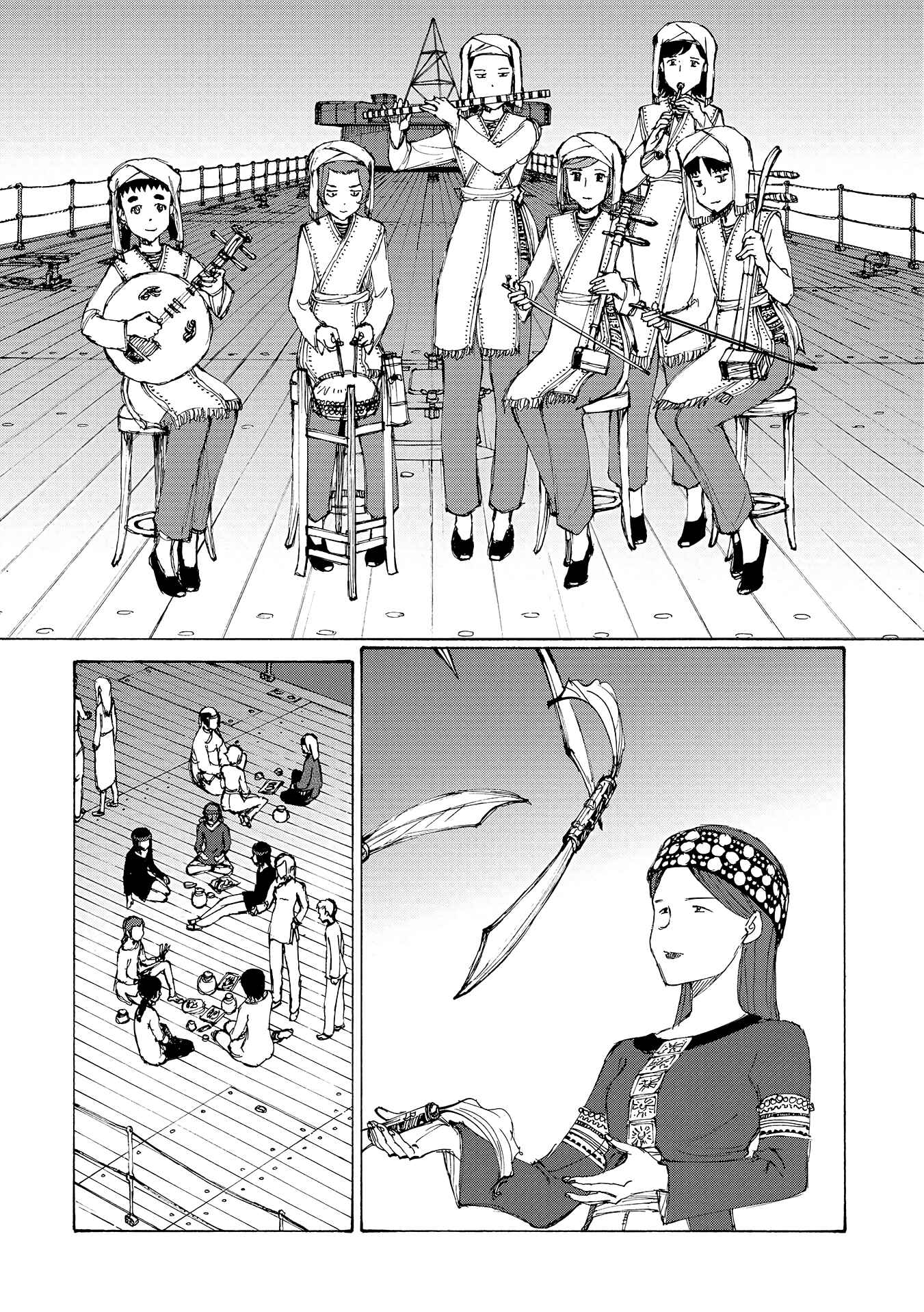 Page 29 Chapter 15 The Twin Empires