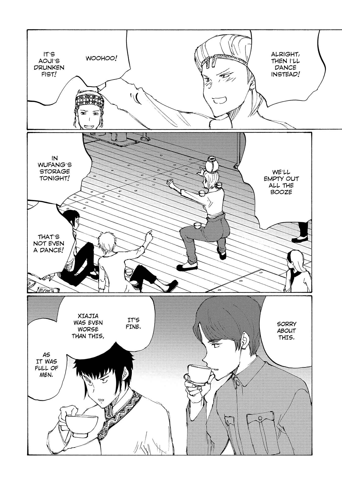 Page 31 Chapter 15 The Twin Empires