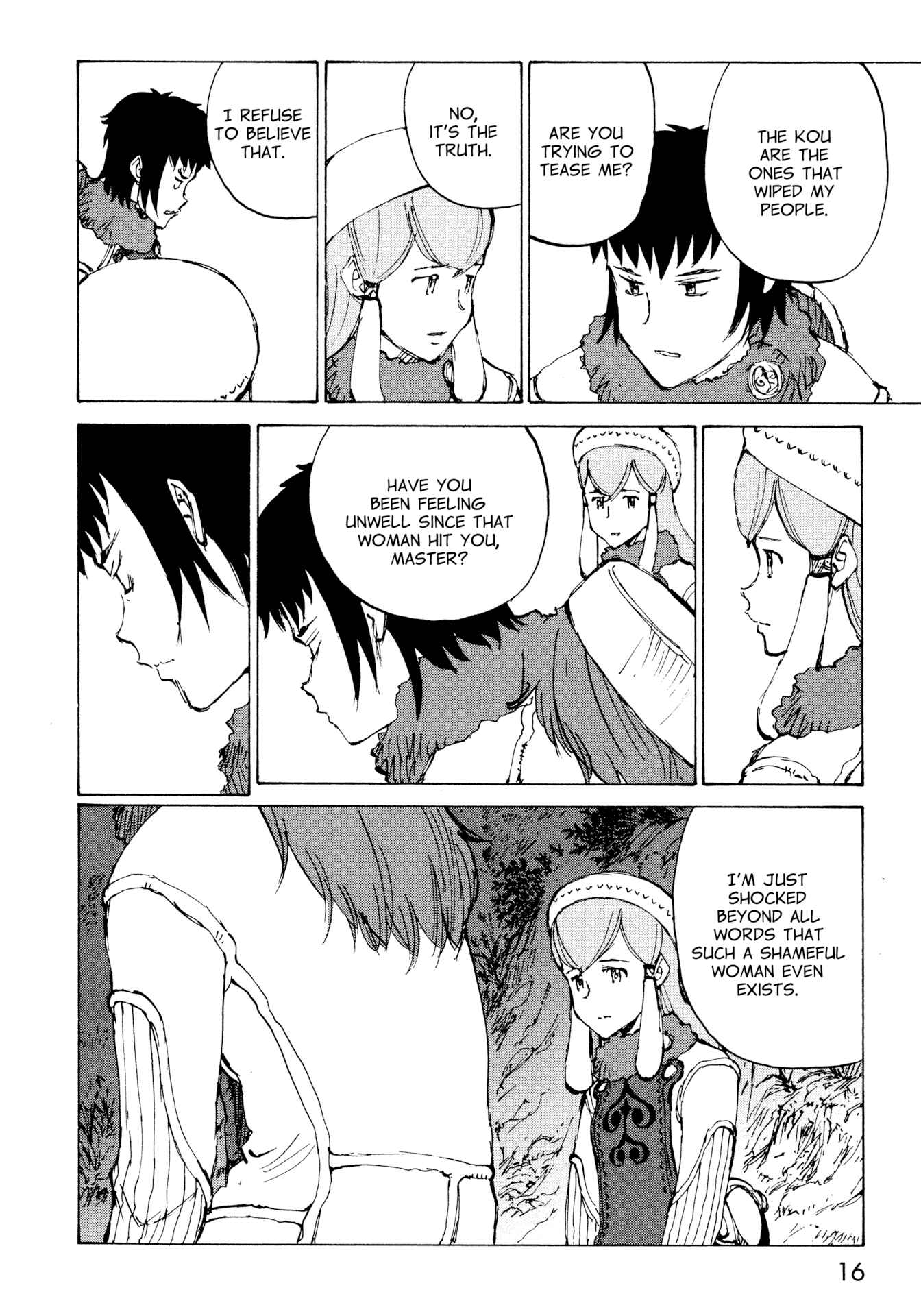Page 18 Chapter 7 The Twin Empires