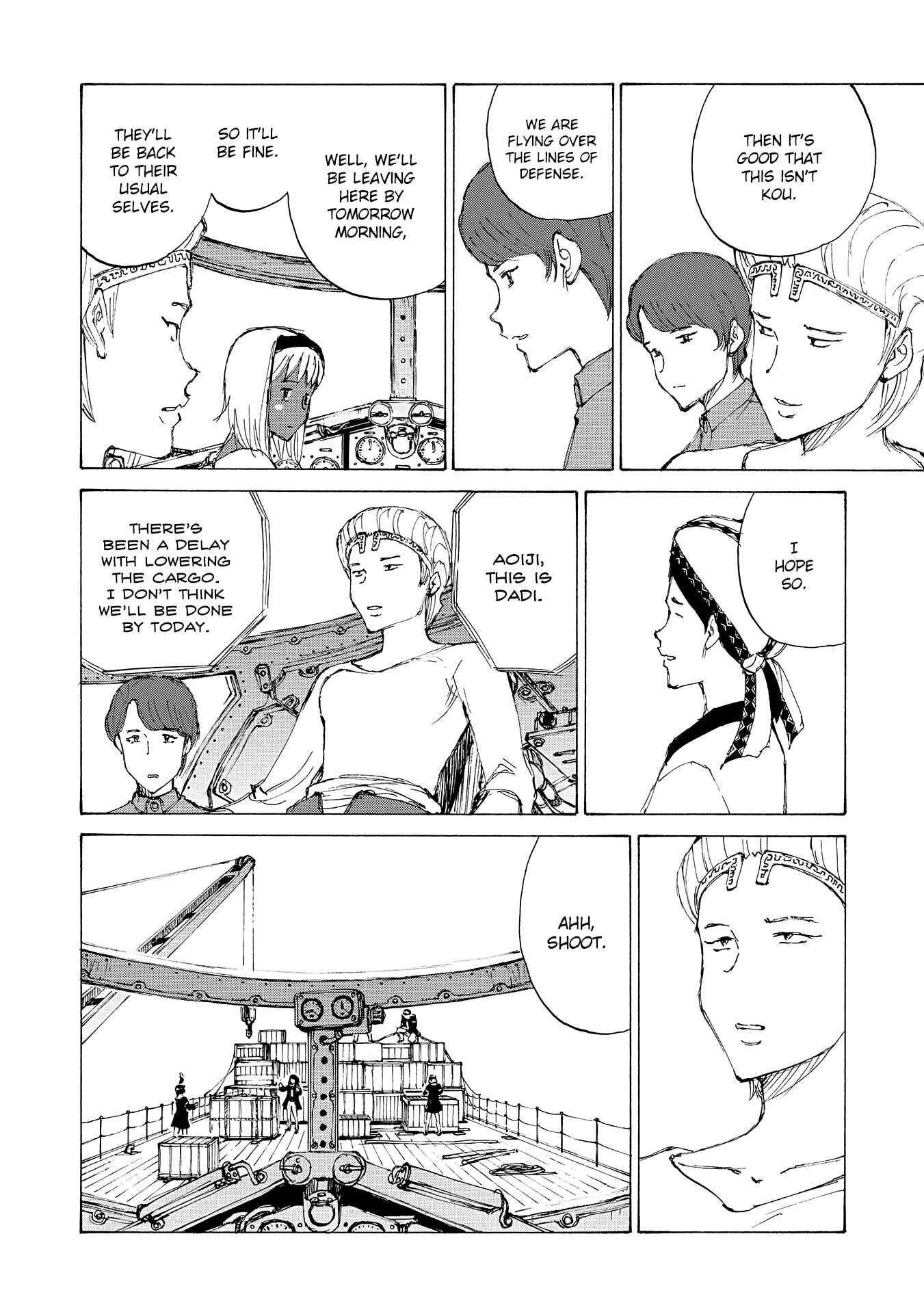 Page 17 Chapter 18 The Twin Empires