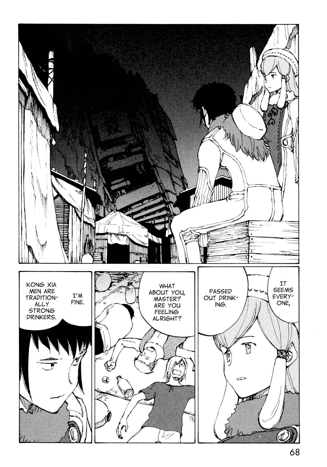 Page 2 Chapter 9 The Twin Empires