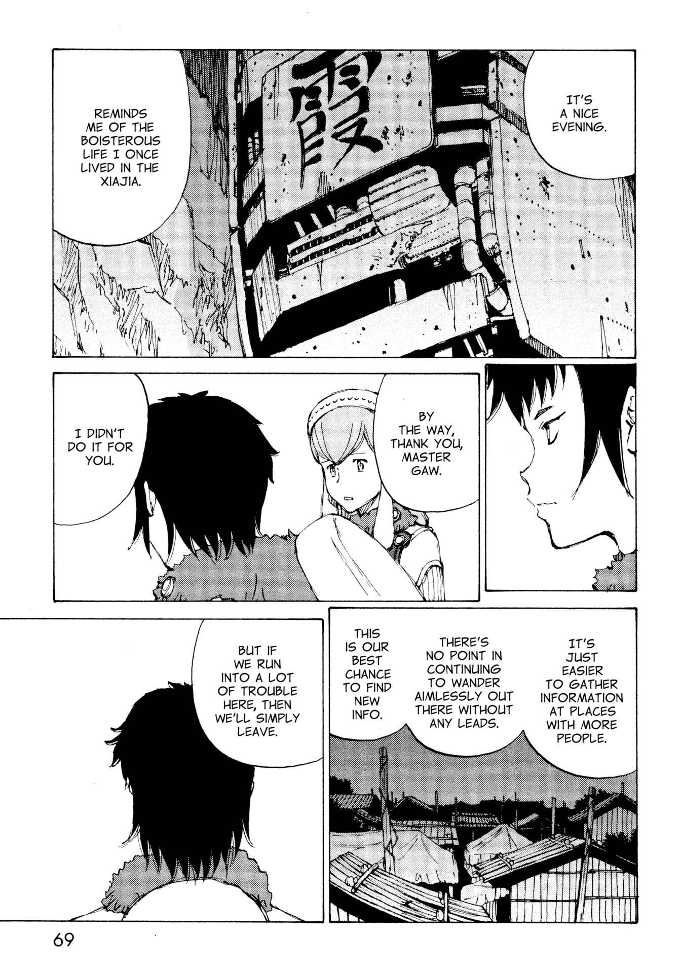 Page 3 Chapter 9 The Twin Empires