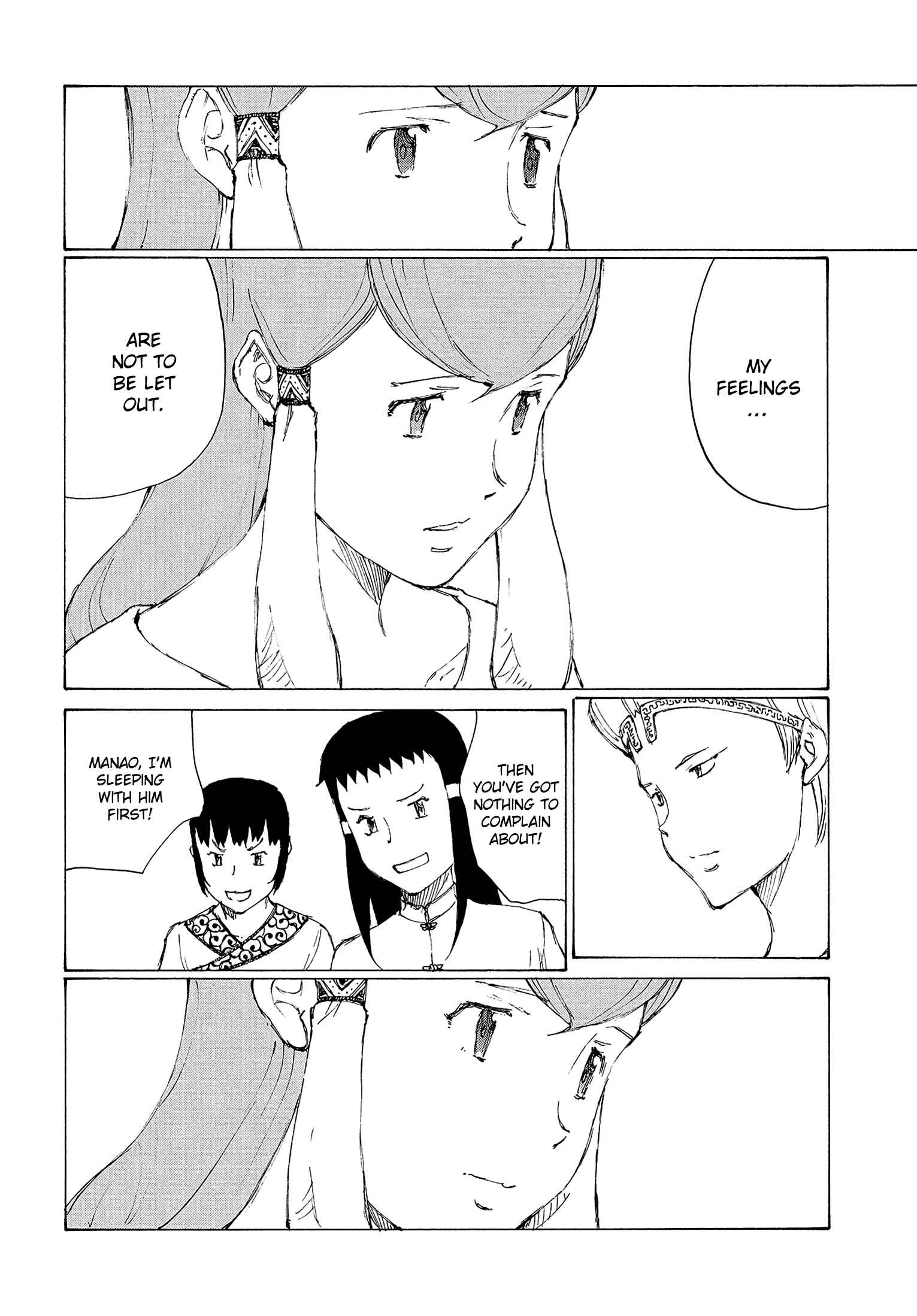 Page 14 Chapter 22 The Twin Empires