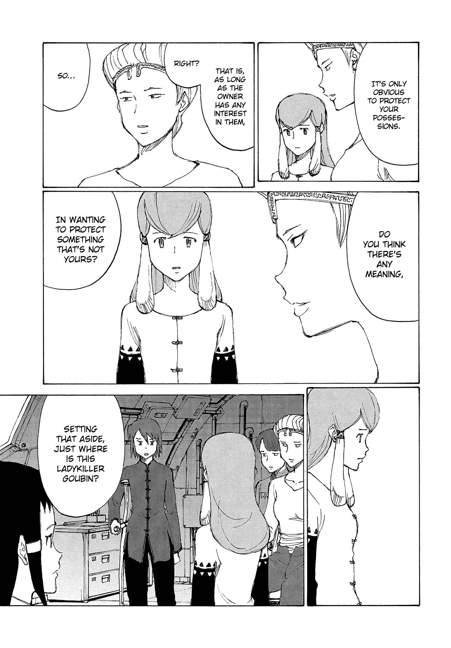 Page 15 Chapter 22 The Twin Empires
