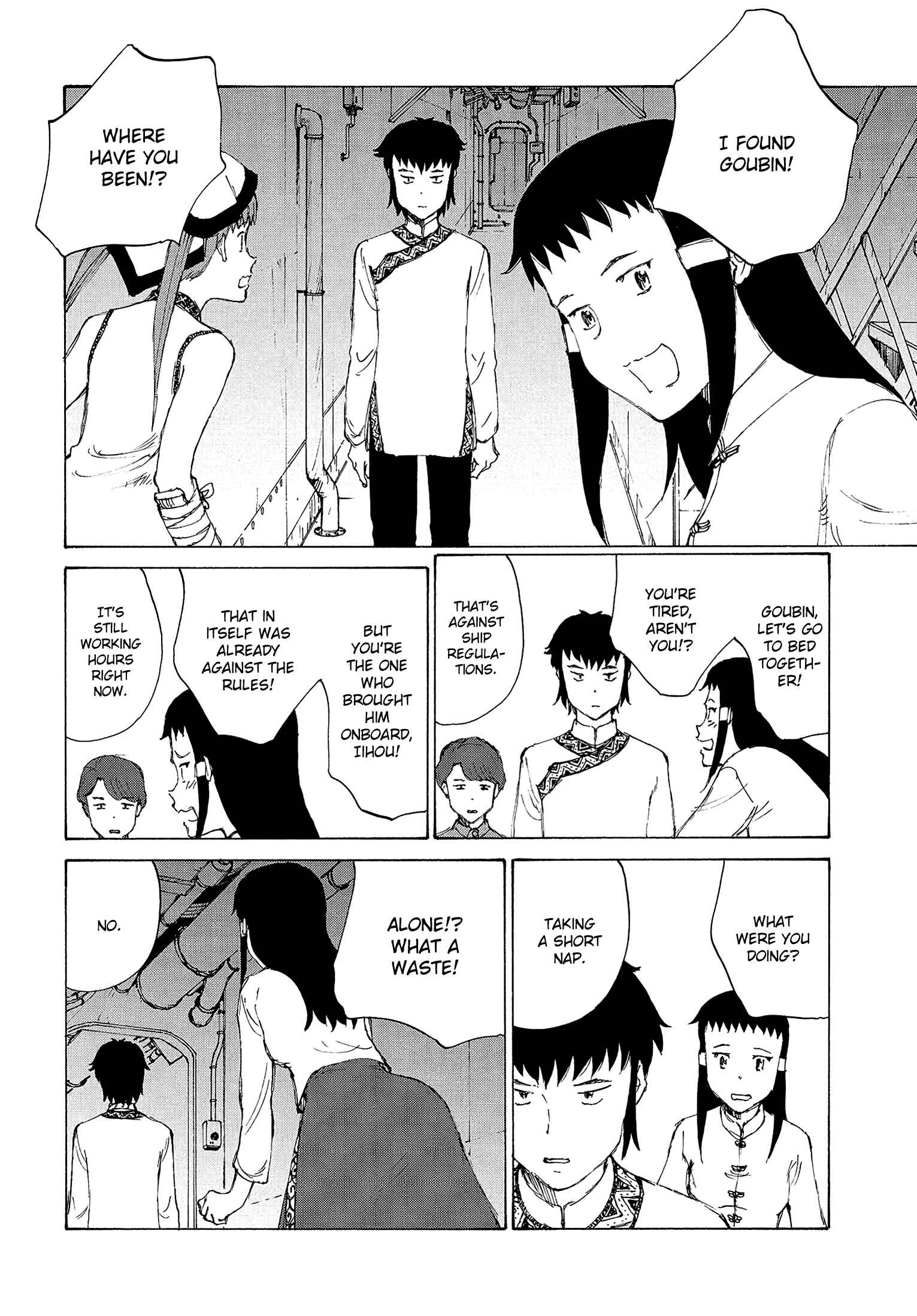 Page 24 Chapter 22 The Twin Empires