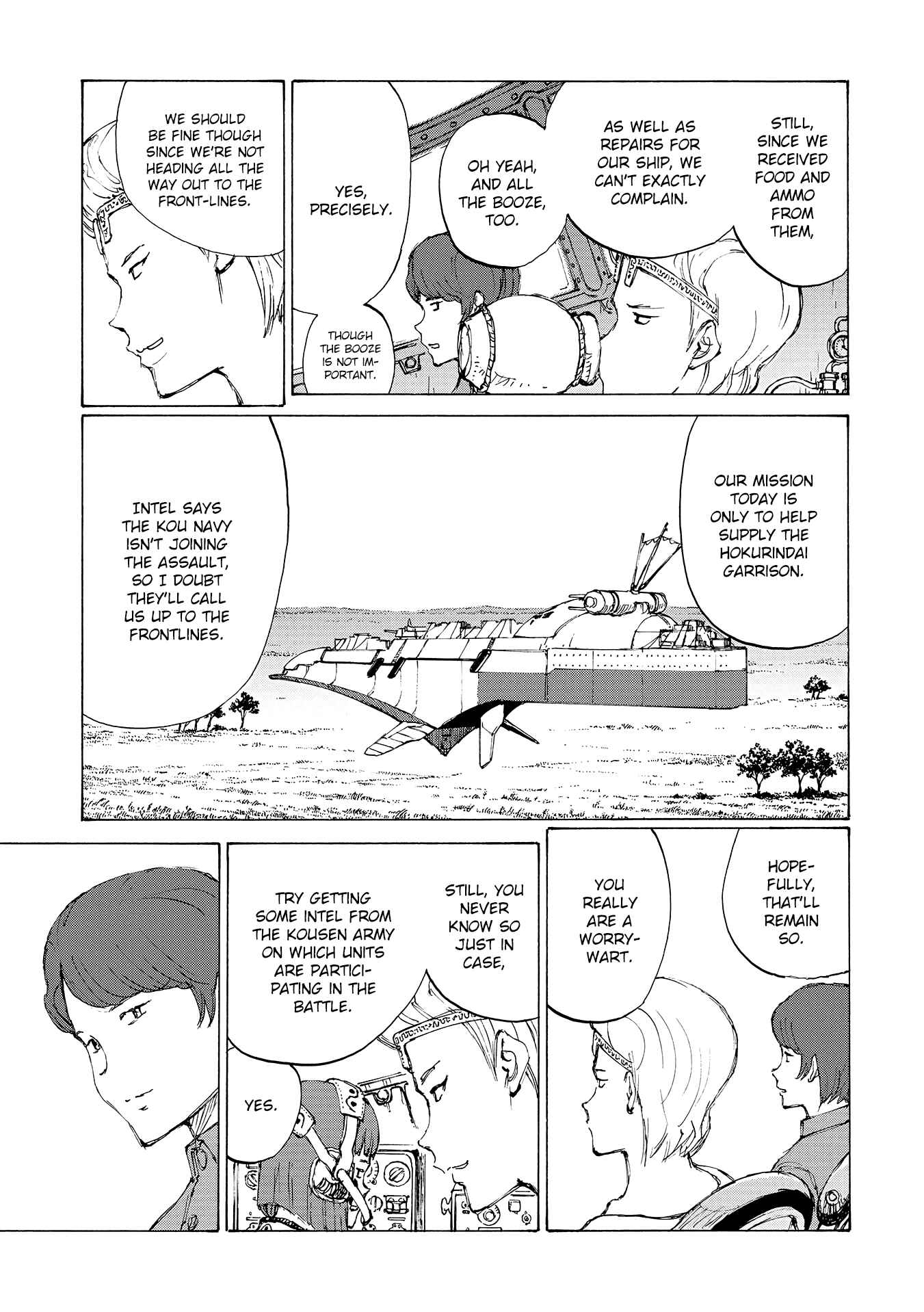 Page 22 Chapter 17 The Twin Empires