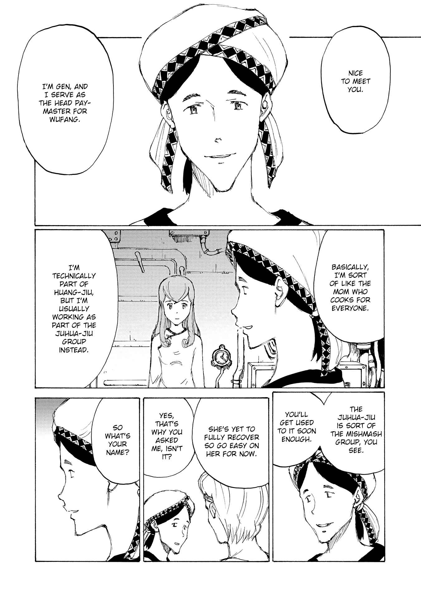 Page 25 Chapter 17 The Twin Empires