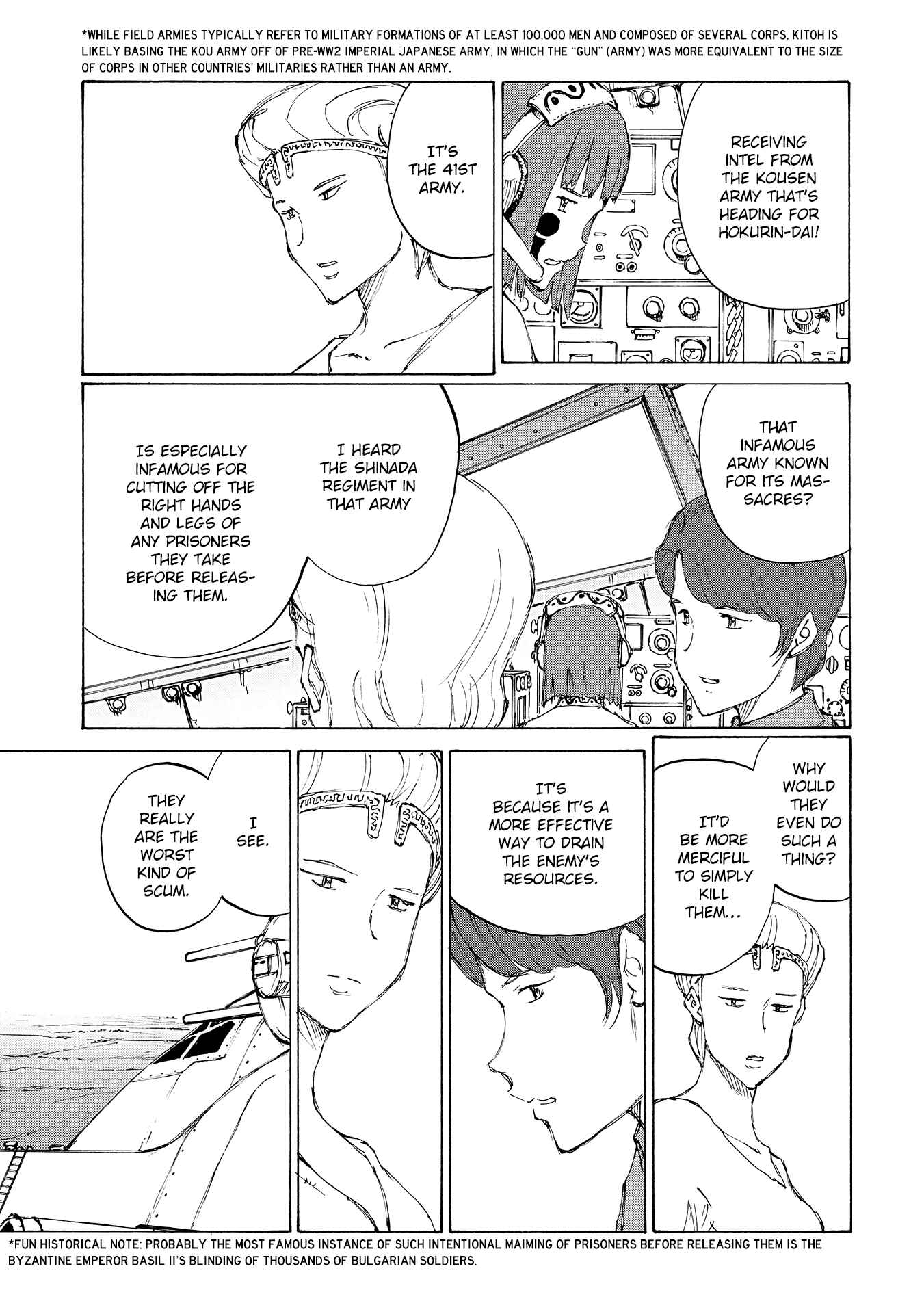 Page 28 Chapter 17 The Twin Empires