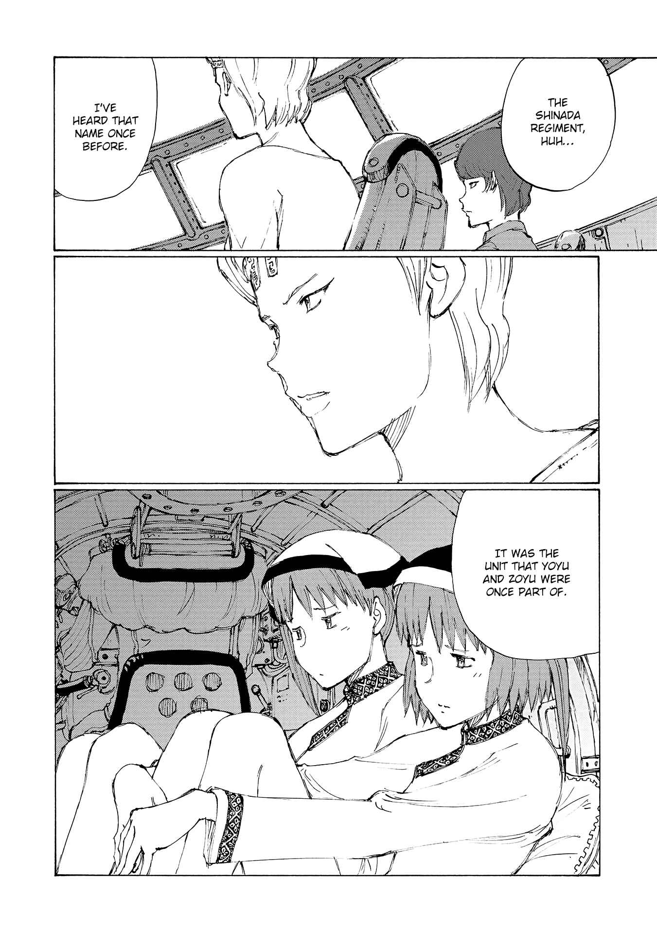 Page 29 Chapter 17 The Twin Empires