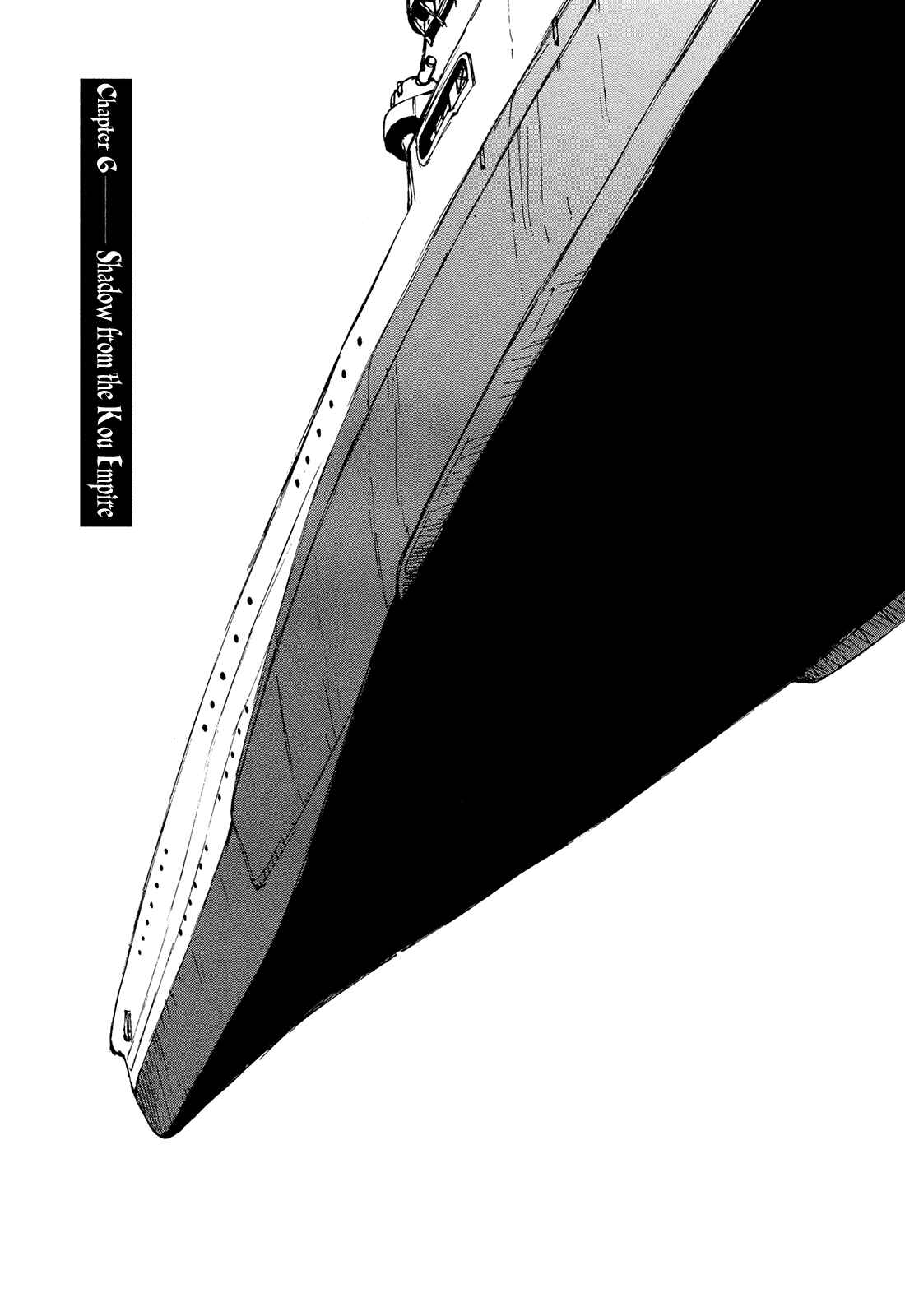 Page 1 Chapter 6 The Twin Empires