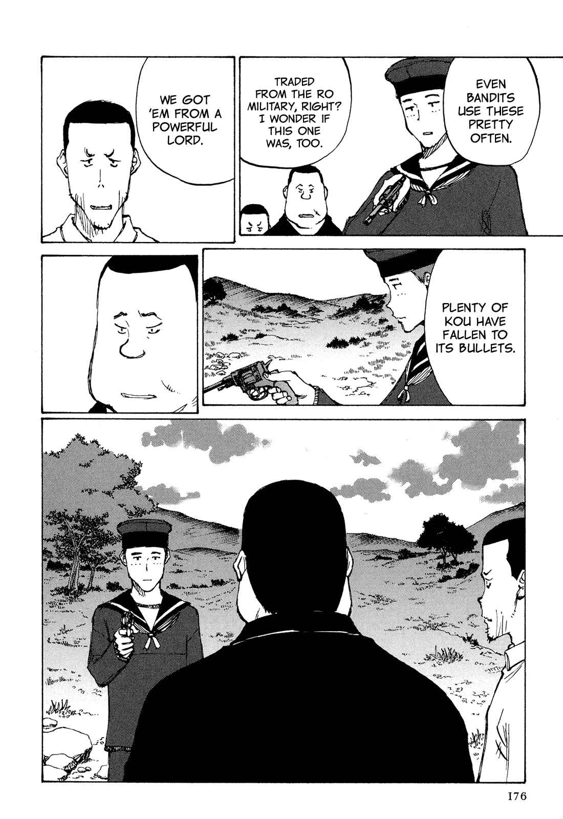Page 15 Chapter 6 The Twin Empires