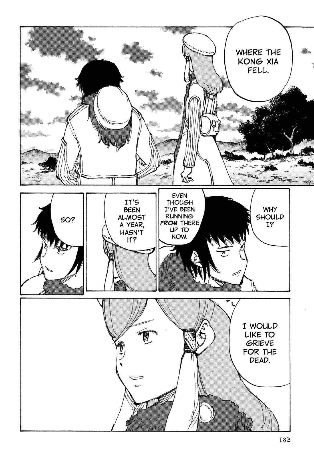 Page 21 Chapter 6 The Twin Empires