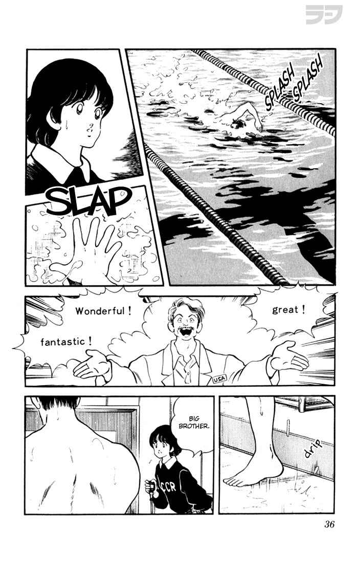 Page 14 Chapter 111 Rough