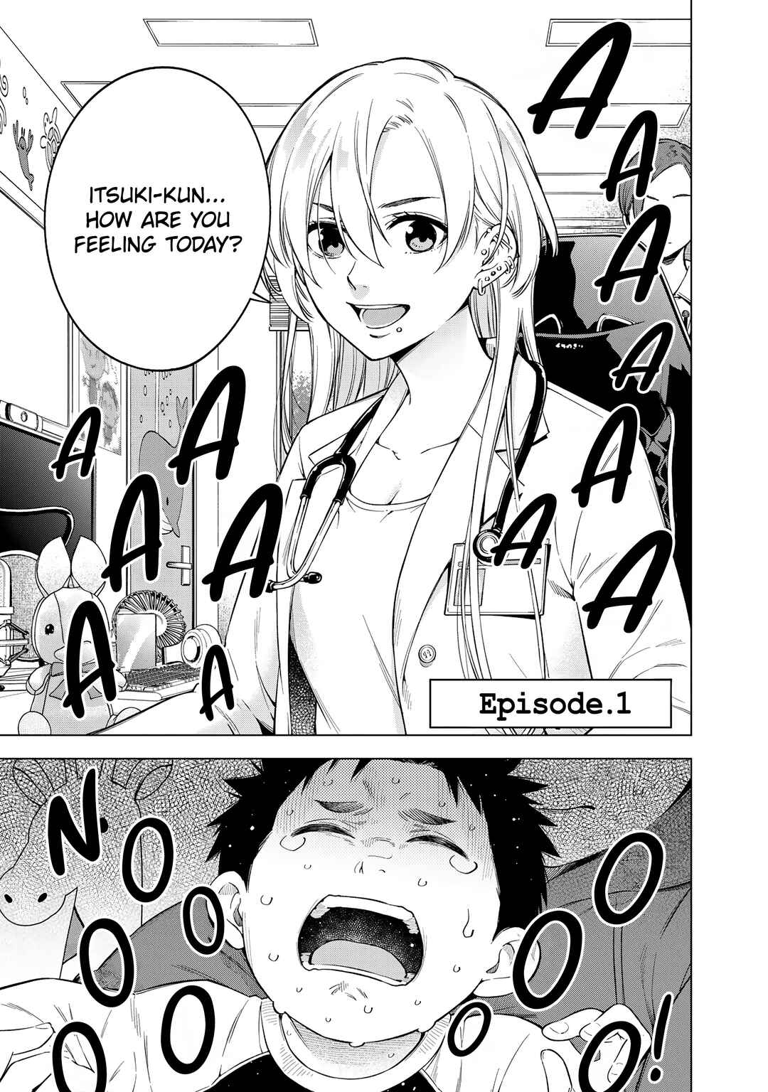 Page 2 Chapter 1 Doctor Children: Pediatric Surgeon