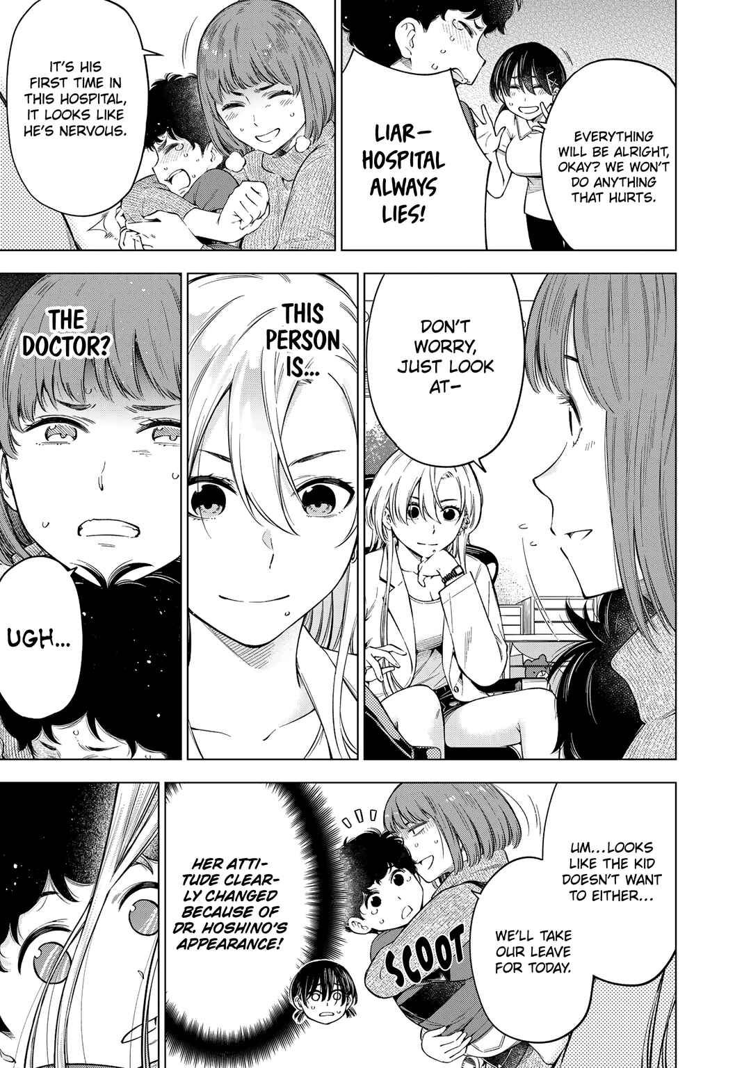Page 26 Chapter 1 Doctor Children: Pediatric Surgeon