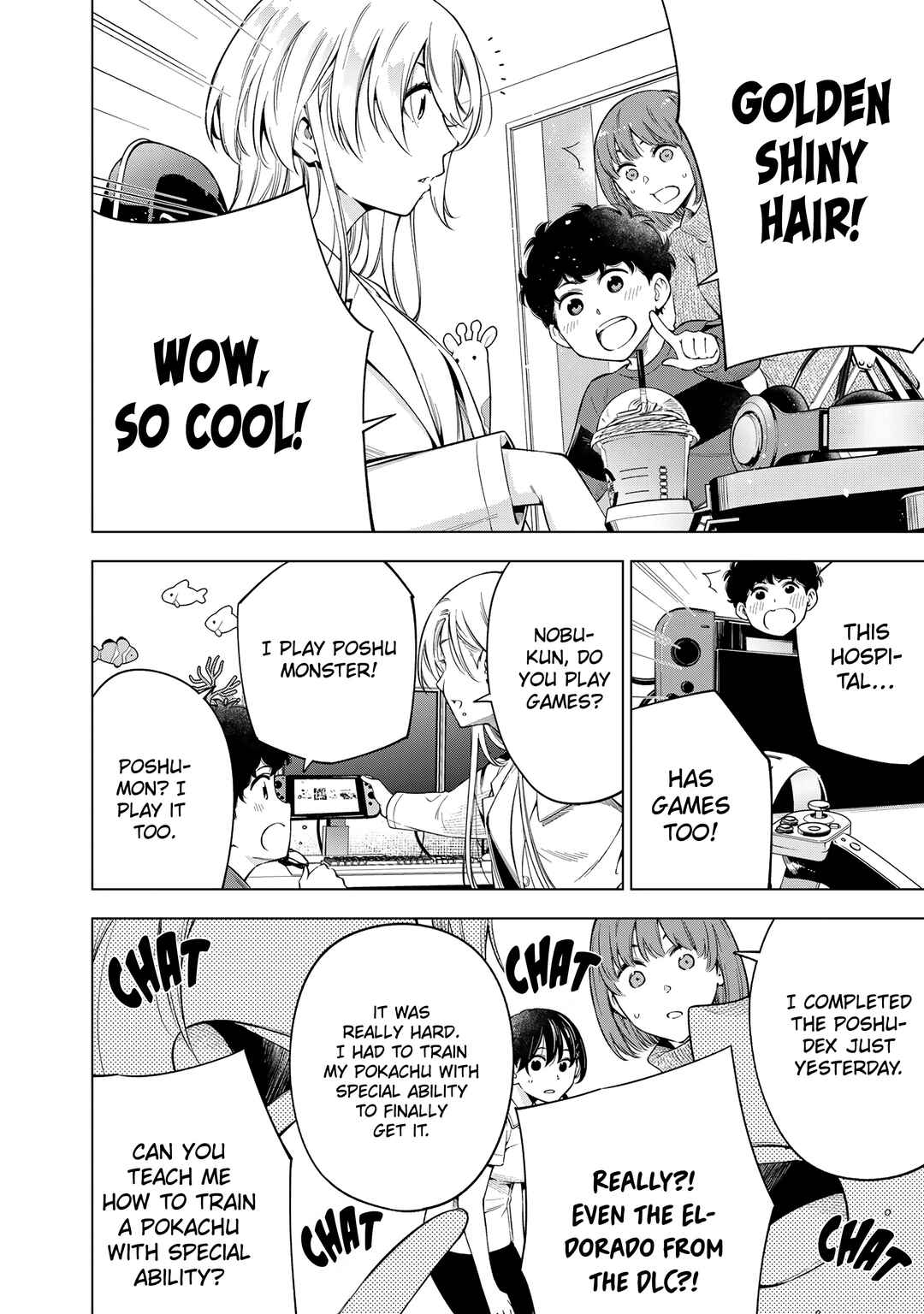 Page 27 Chapter 1 Doctor Children: Pediatric Surgeon