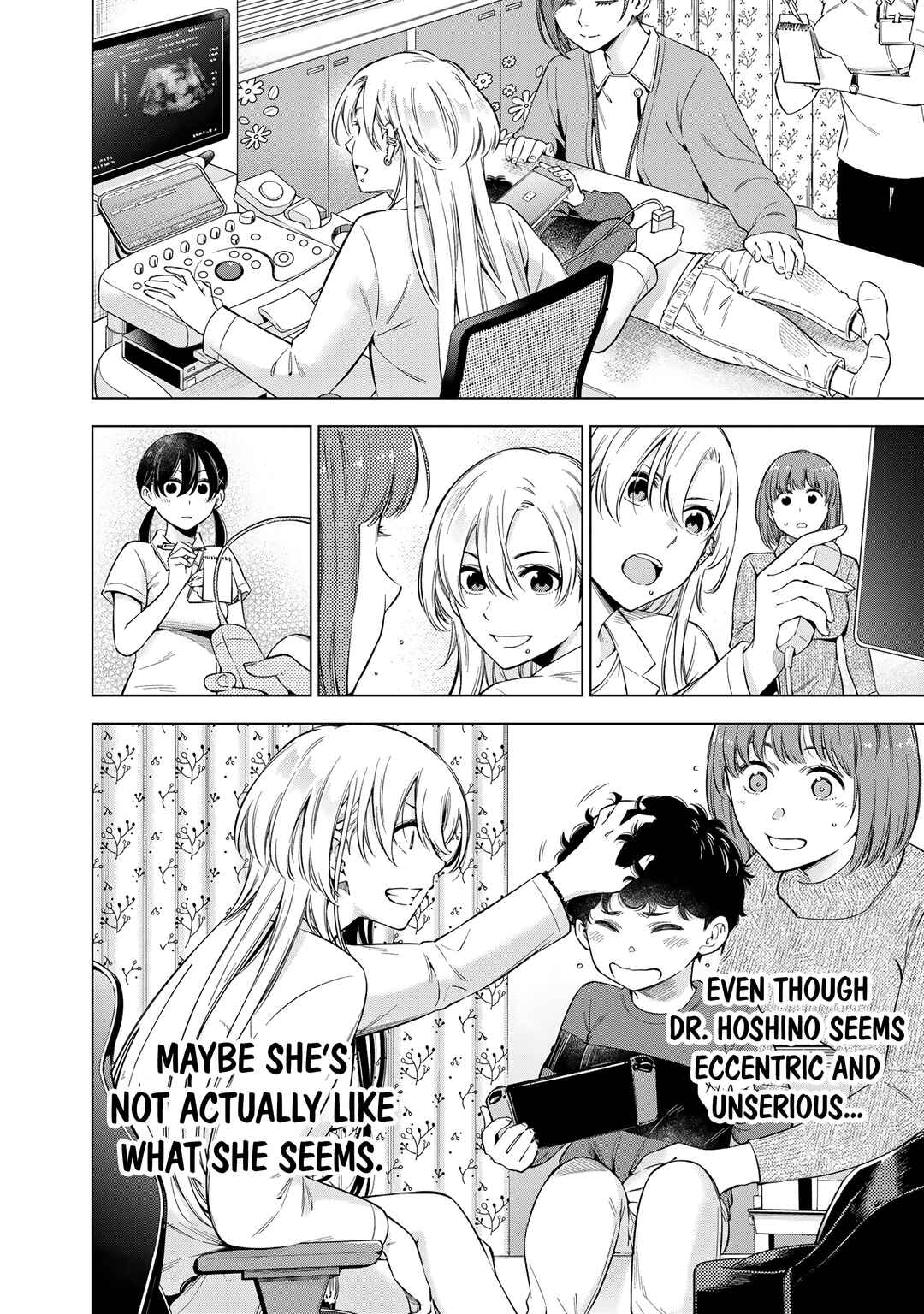 Page 29 Chapter 1 Doctor Children: Pediatric Surgeon