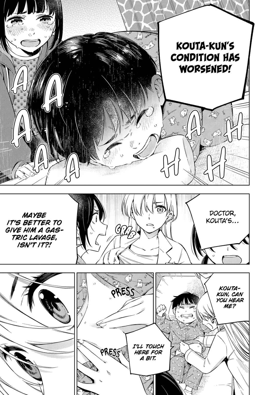 Page 54 Chapter 1 Doctor Children: Pediatric Surgeon
