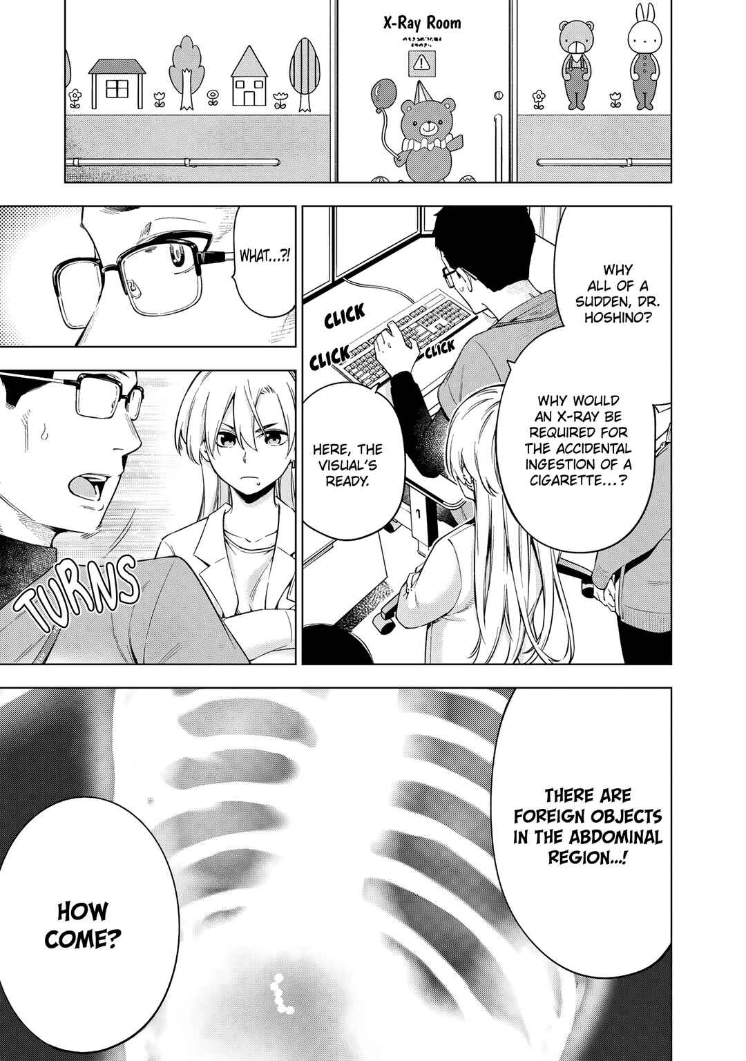 Page 56 Chapter 1 Doctor Children: Pediatric Surgeon