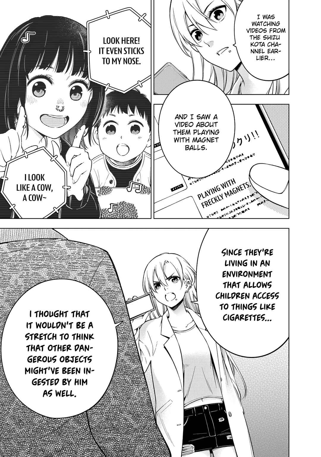 Page 58 Chapter 1 Doctor Children: Pediatric Surgeon