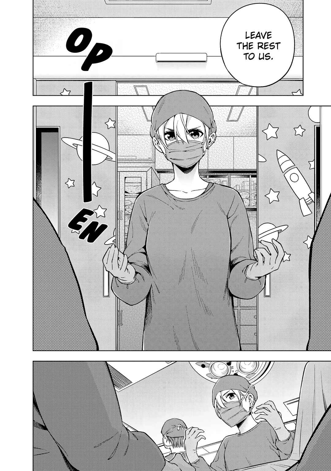Page 61 Chapter 1 Doctor Children: Pediatric Surgeon
