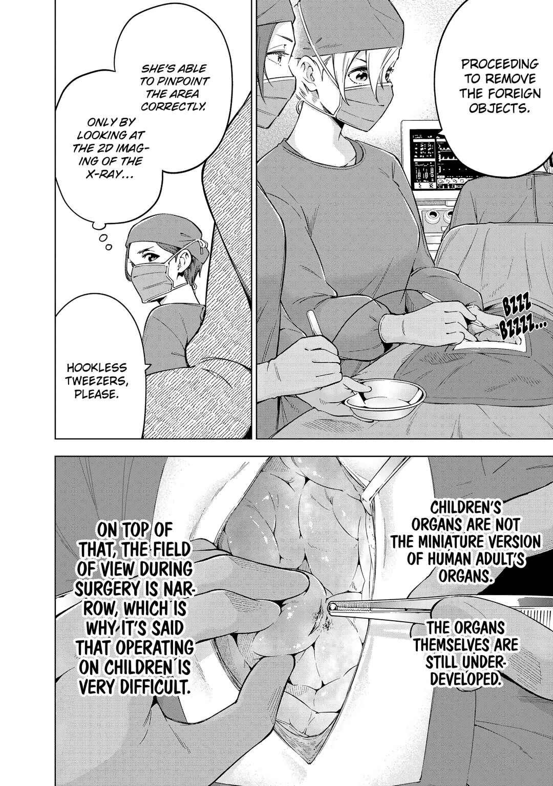Page 63 Chapter 1 Doctor Children: Pediatric Surgeon