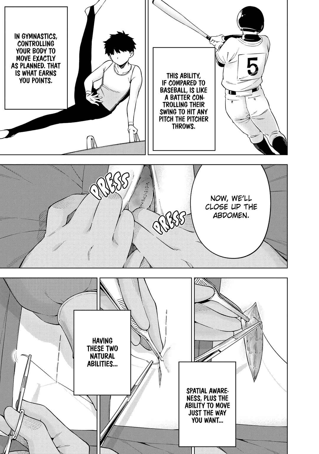Page 66 Chapter 1 Doctor Children: Pediatric Surgeon