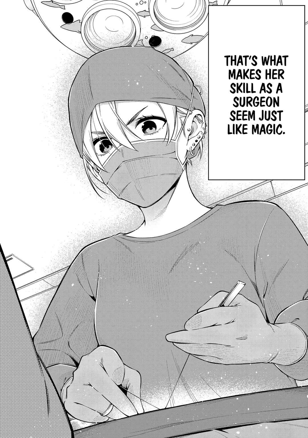 Page 67 Chapter 1 Doctor Children: Pediatric Surgeon
