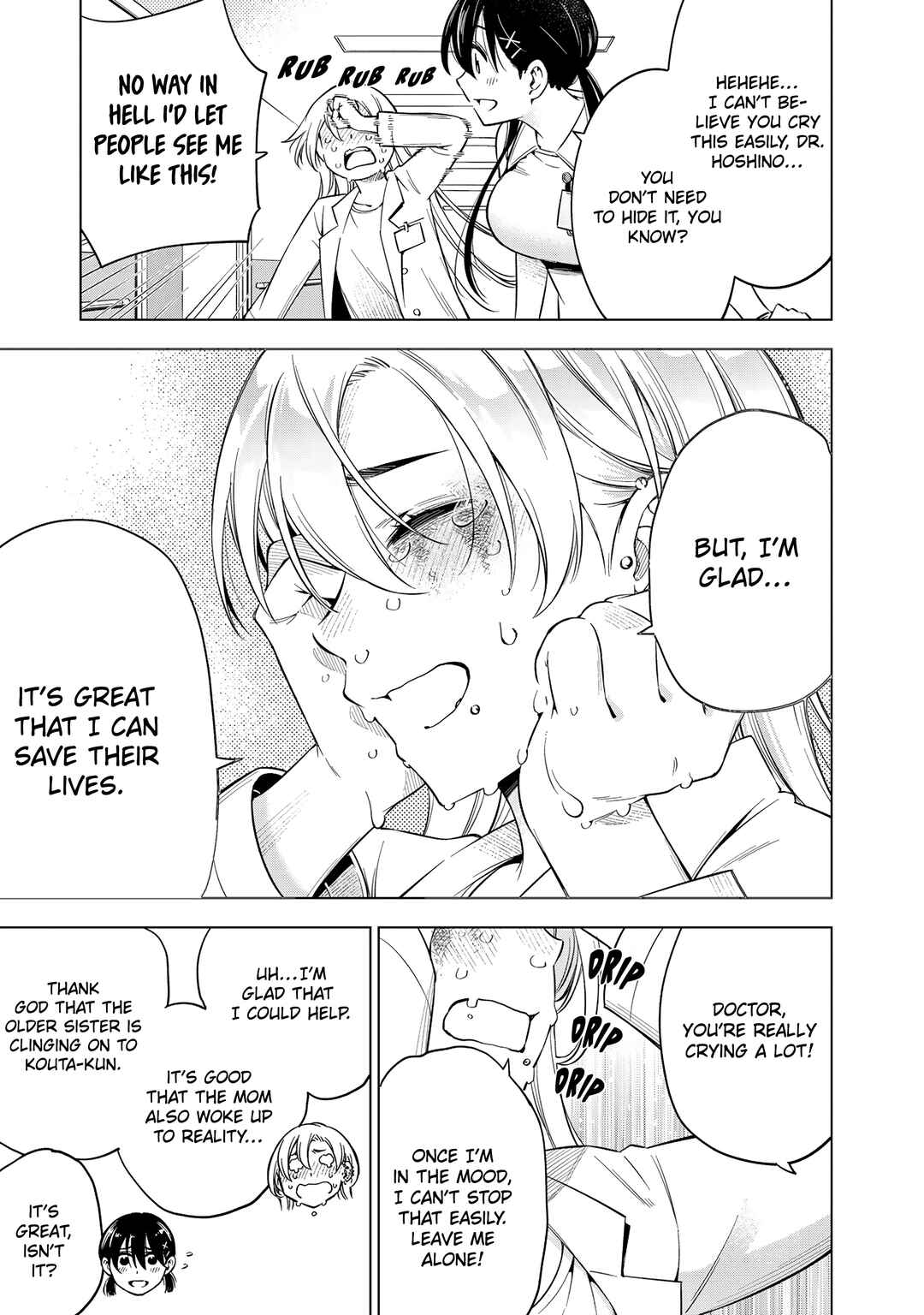 Page 76 Chapter 1 Doctor Children: Pediatric Surgeon
