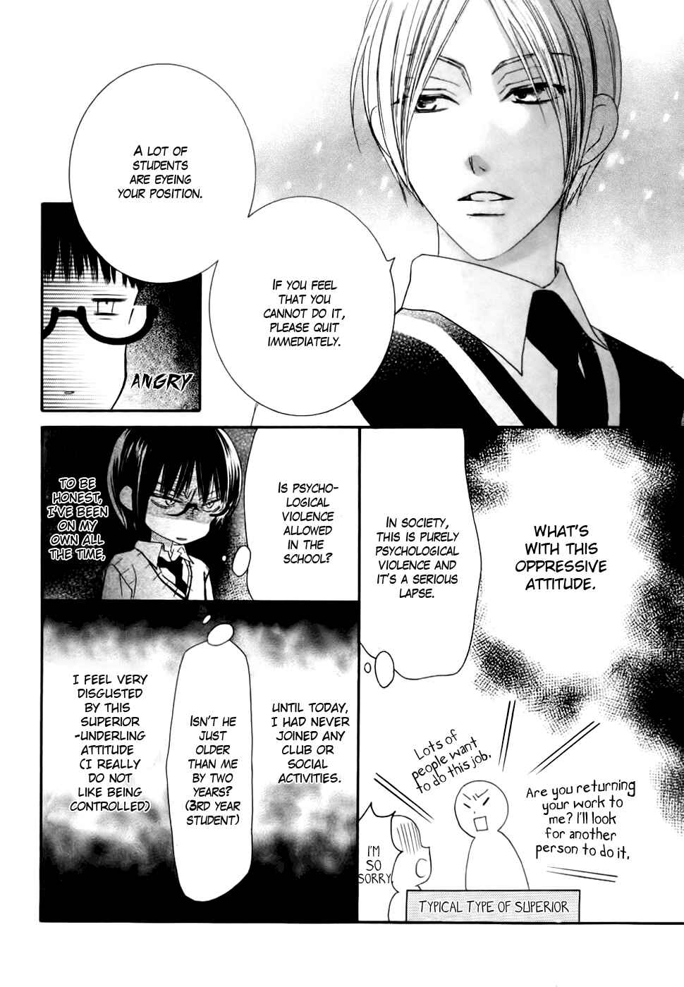 Page 14 Chapter 23 Koi dano Ai dano