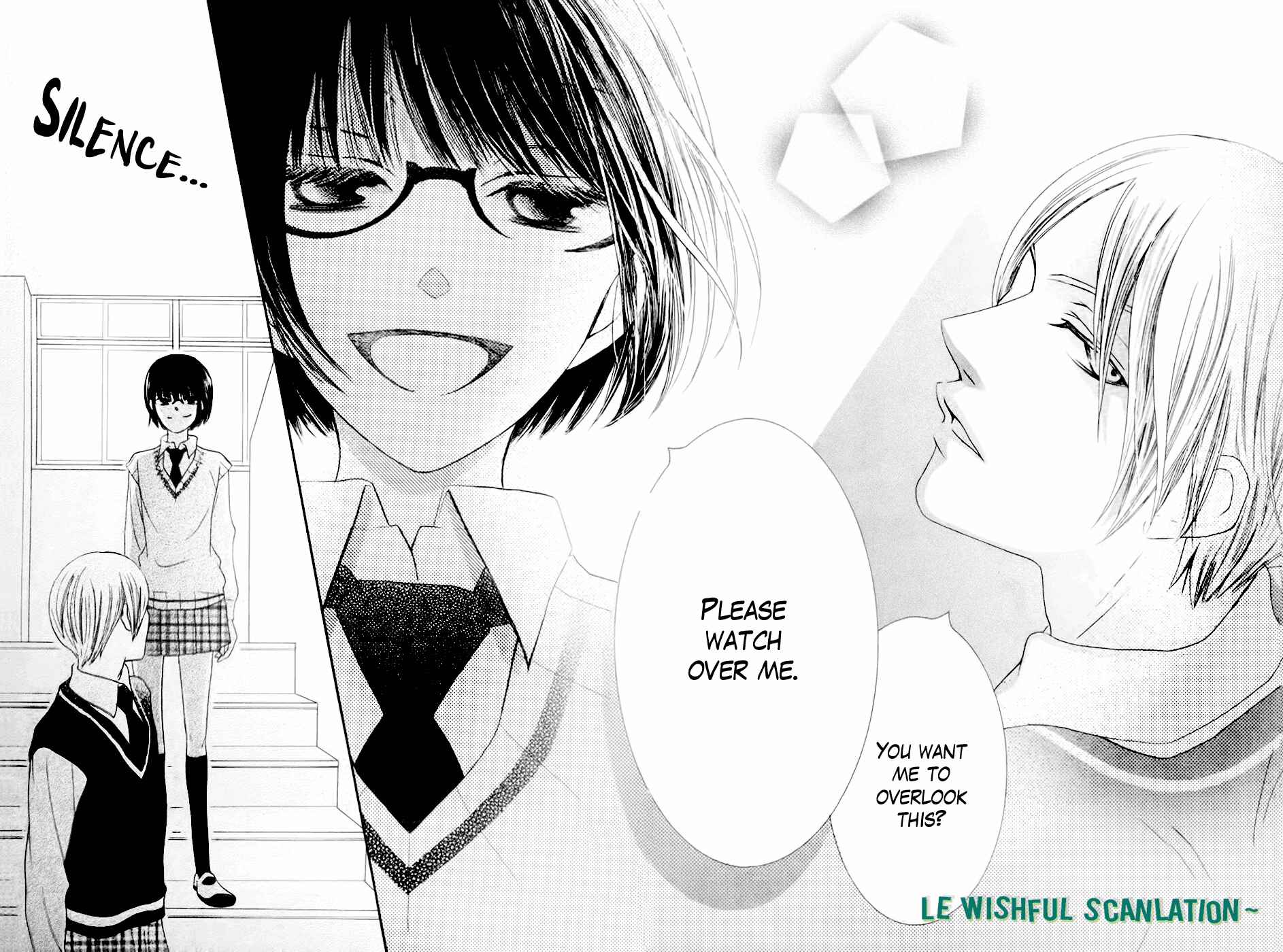 Page 34 Chapter 23 Koi dano Ai dano