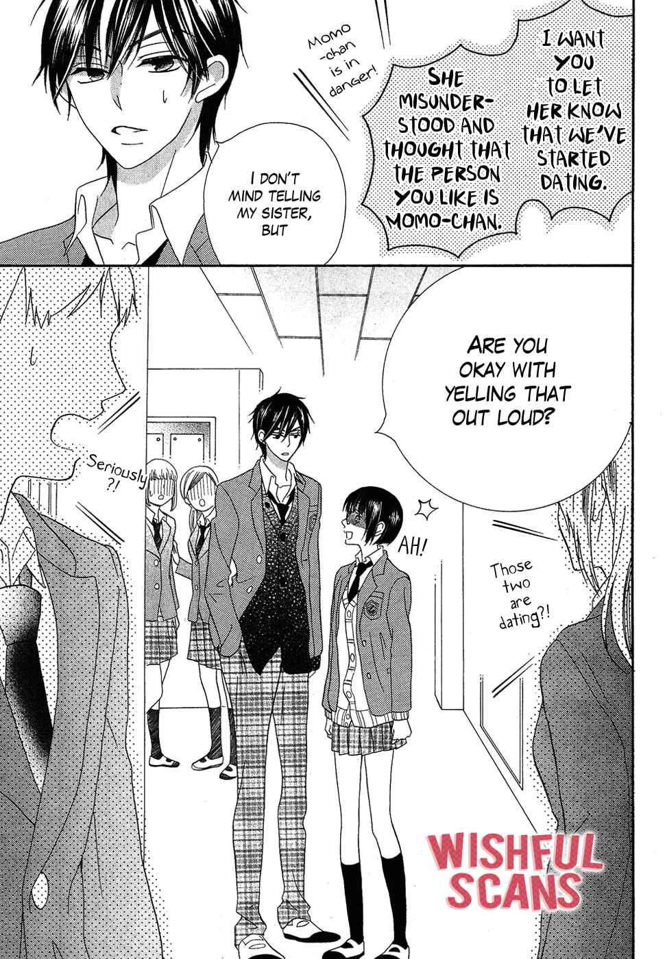 Page 15 Chapter 38 Koi dano Ai dano
