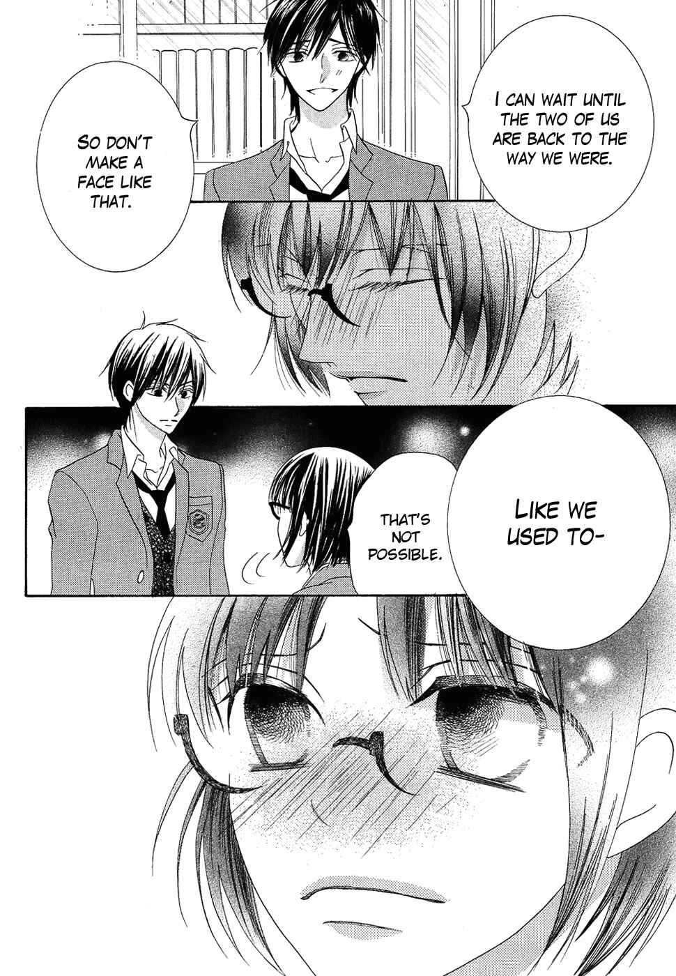 Page 34 Chapter 38 Koi dano Ai dano