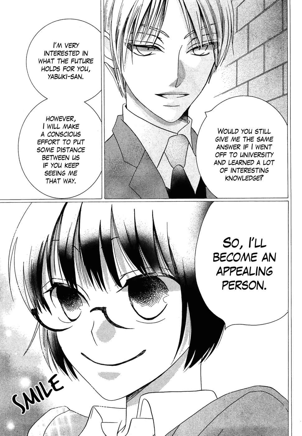 Page 46 Chapter 38 Koi dano Ai dano