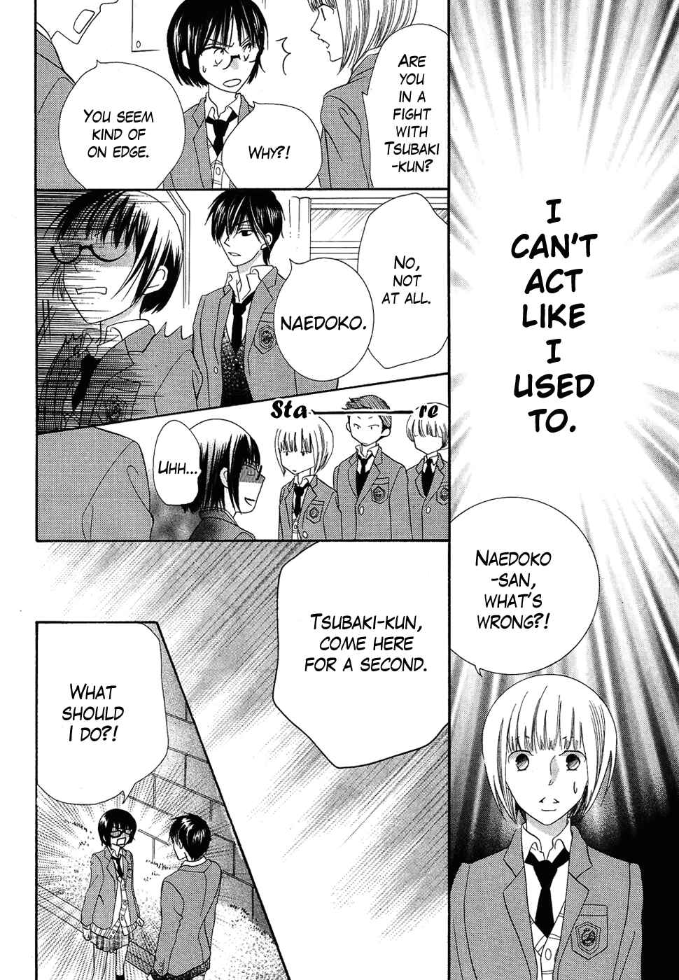 Page 8 Chapter 38 Koi dano Ai dano
