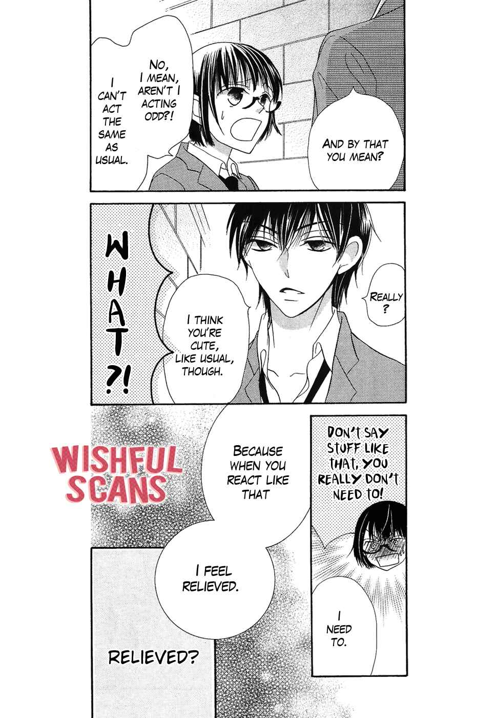Page 9 Chapter 38 Koi dano Ai dano