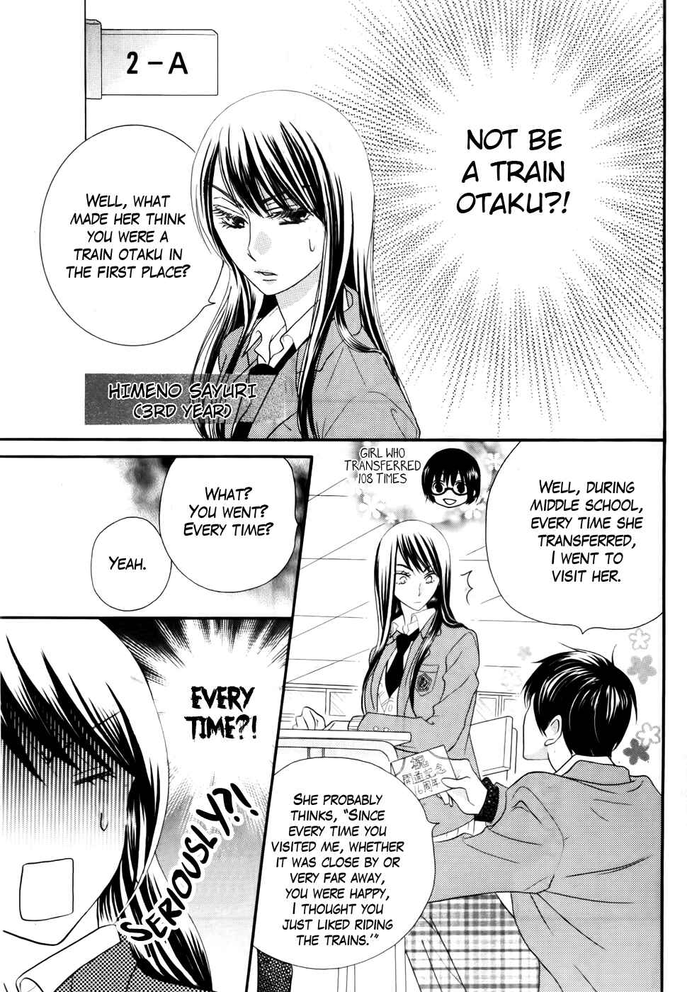 Page 13 Chapter 30 Koi dano Ai dano